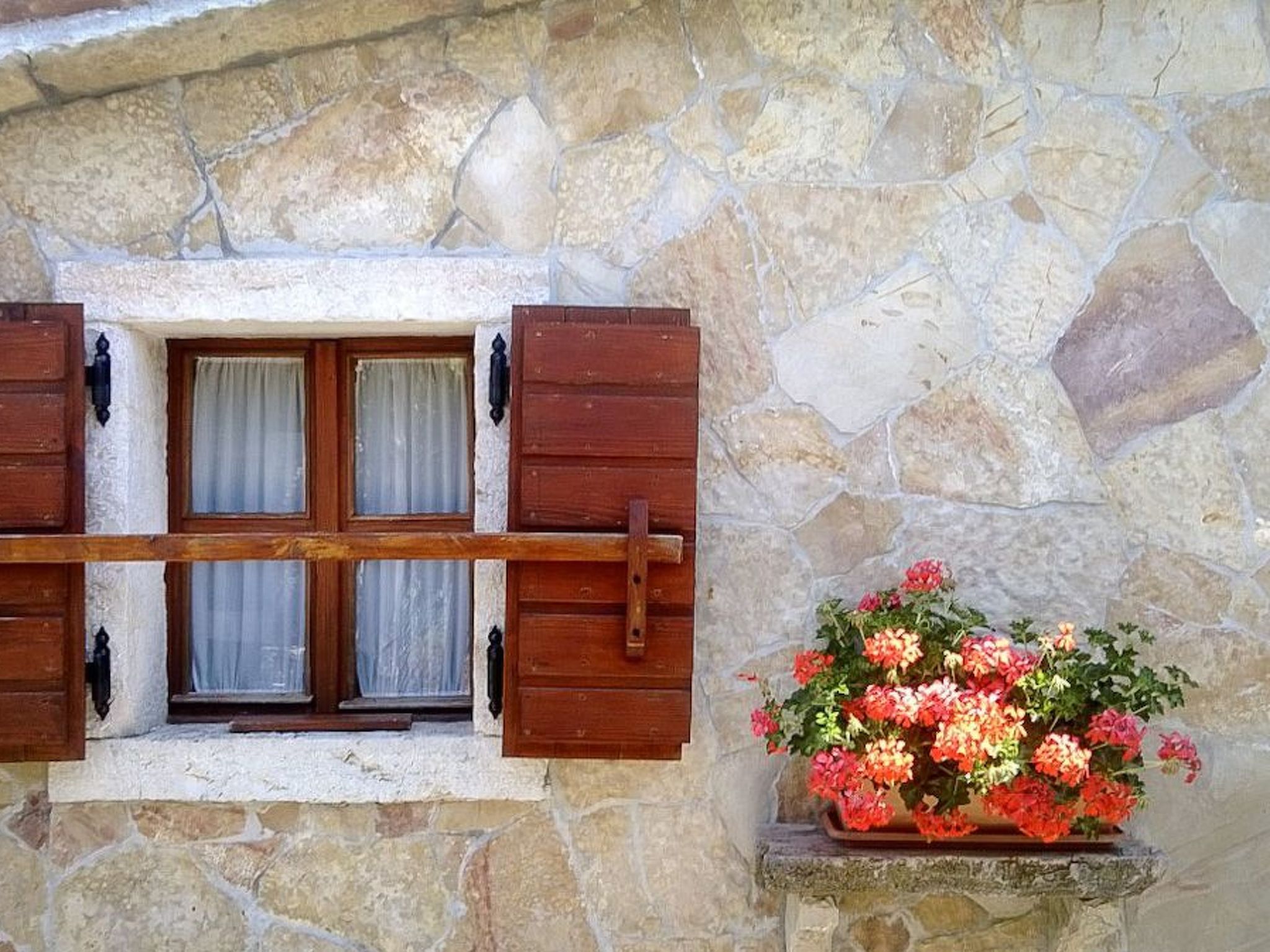 Steinferienhaus Maria-Drinnen