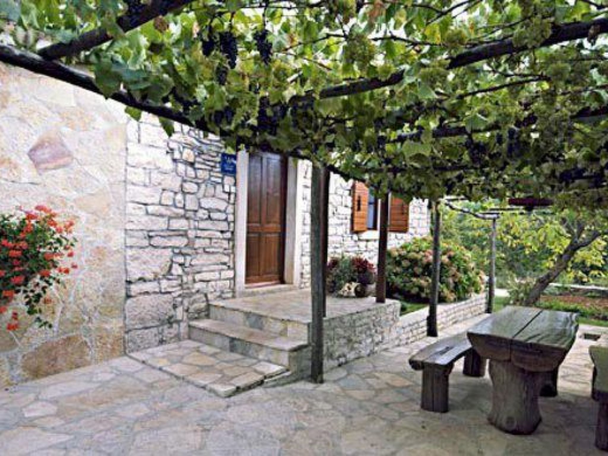 Steinferienhaus Maria-Drinnen