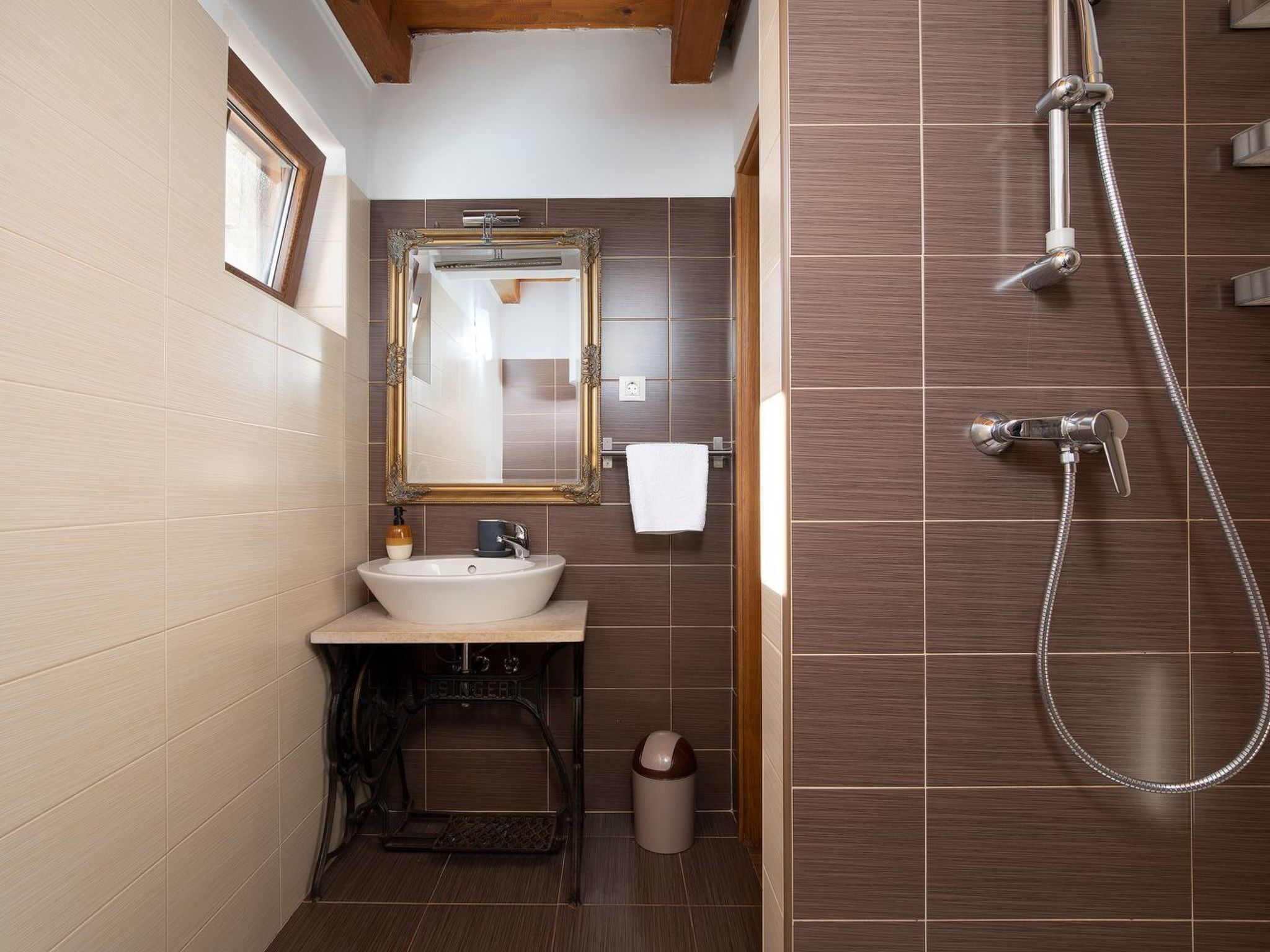 Für 6 Personen und 2 Kinder in Ružići bei Pazin, Istrien (Binnenland von Istrie-Drinnen