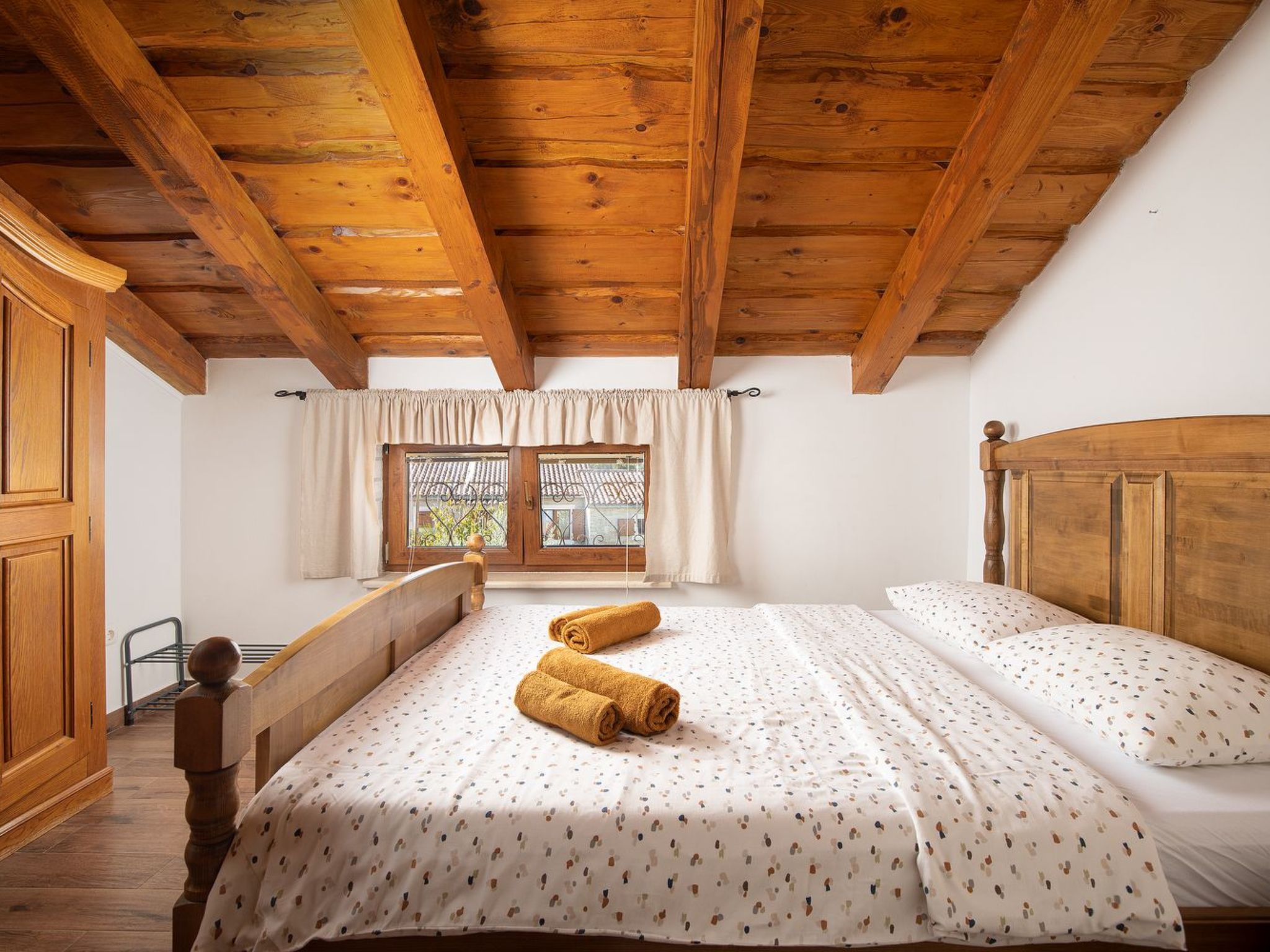 Für 6 Personen und 2 Kinder in Ružići bei Pazin, Istrien (Binnenland von Istrie-Drinnen