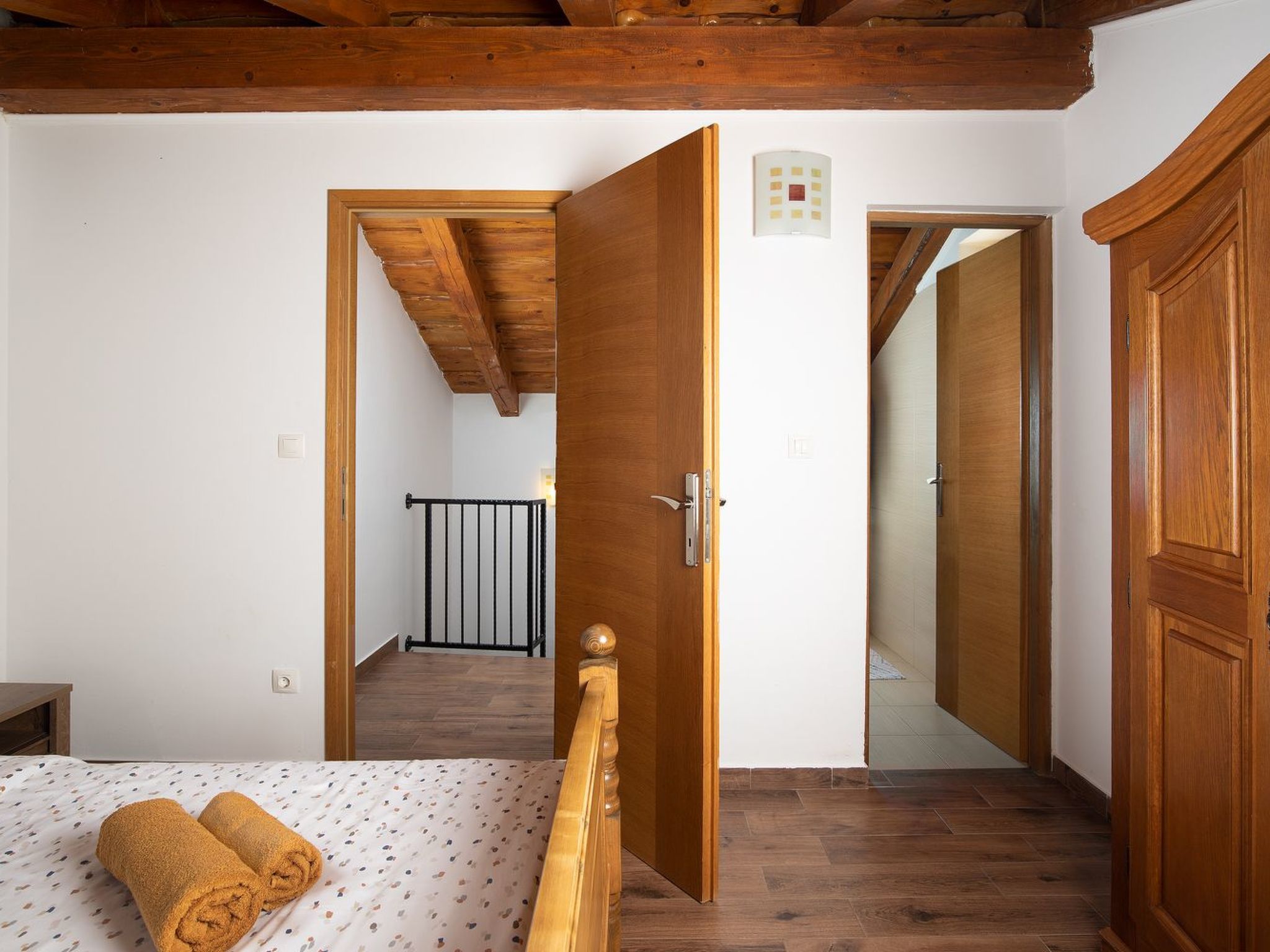 Für 6 Personen und 2 Kinder in Ružići bei Pazin, Istrien (Binnenland von Istrie-Drinnen