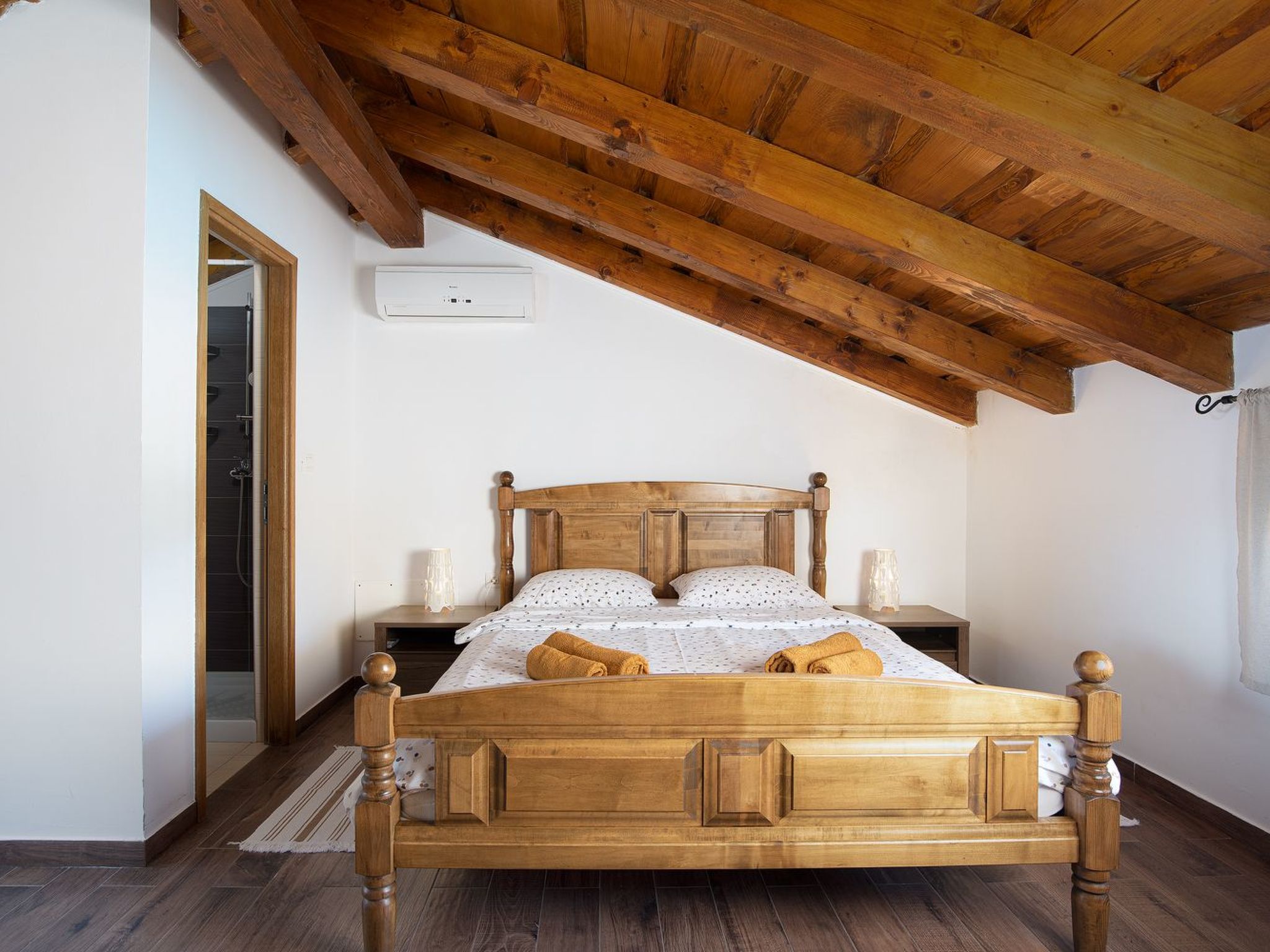 Für 6 Personen und 2 Kinder in Ružići bei Pazin, Istrien (Binnenland von Istrie-Drinnen