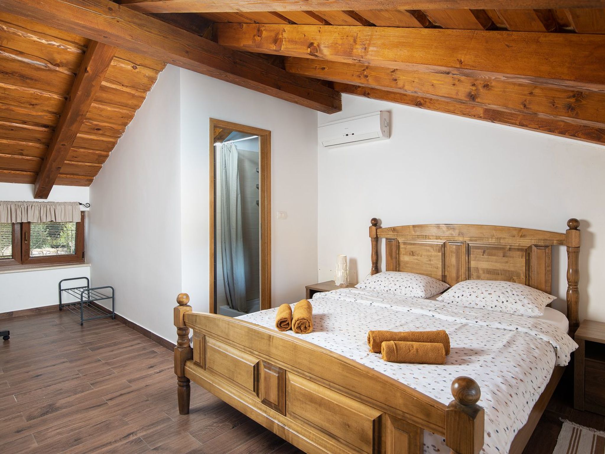 Für 6 Personen und 2 Kinder in Ružići bei Pazin, Istrien (Binnenland von Istrie-Drinnen