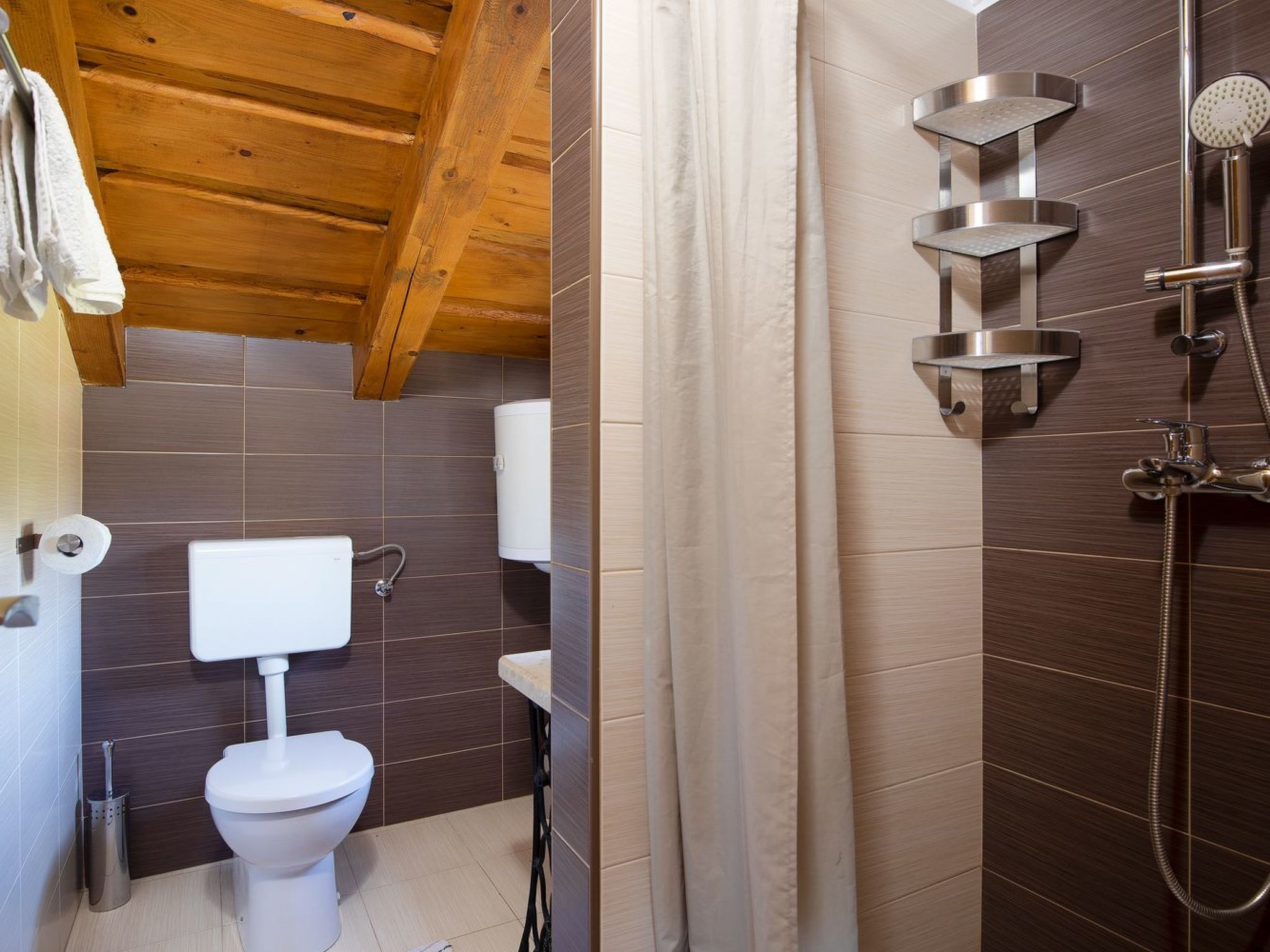 Für 6 Personen und 2 Kinder in Ružići bei Pazin, Istrien (Binnenland von Istrie-Drinnen