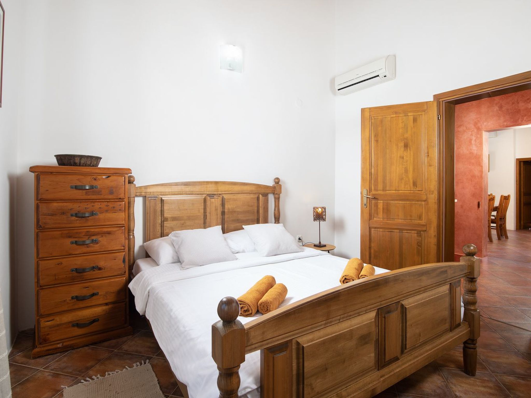 Haus in Bertoši mit privatem Pool-Drinnen