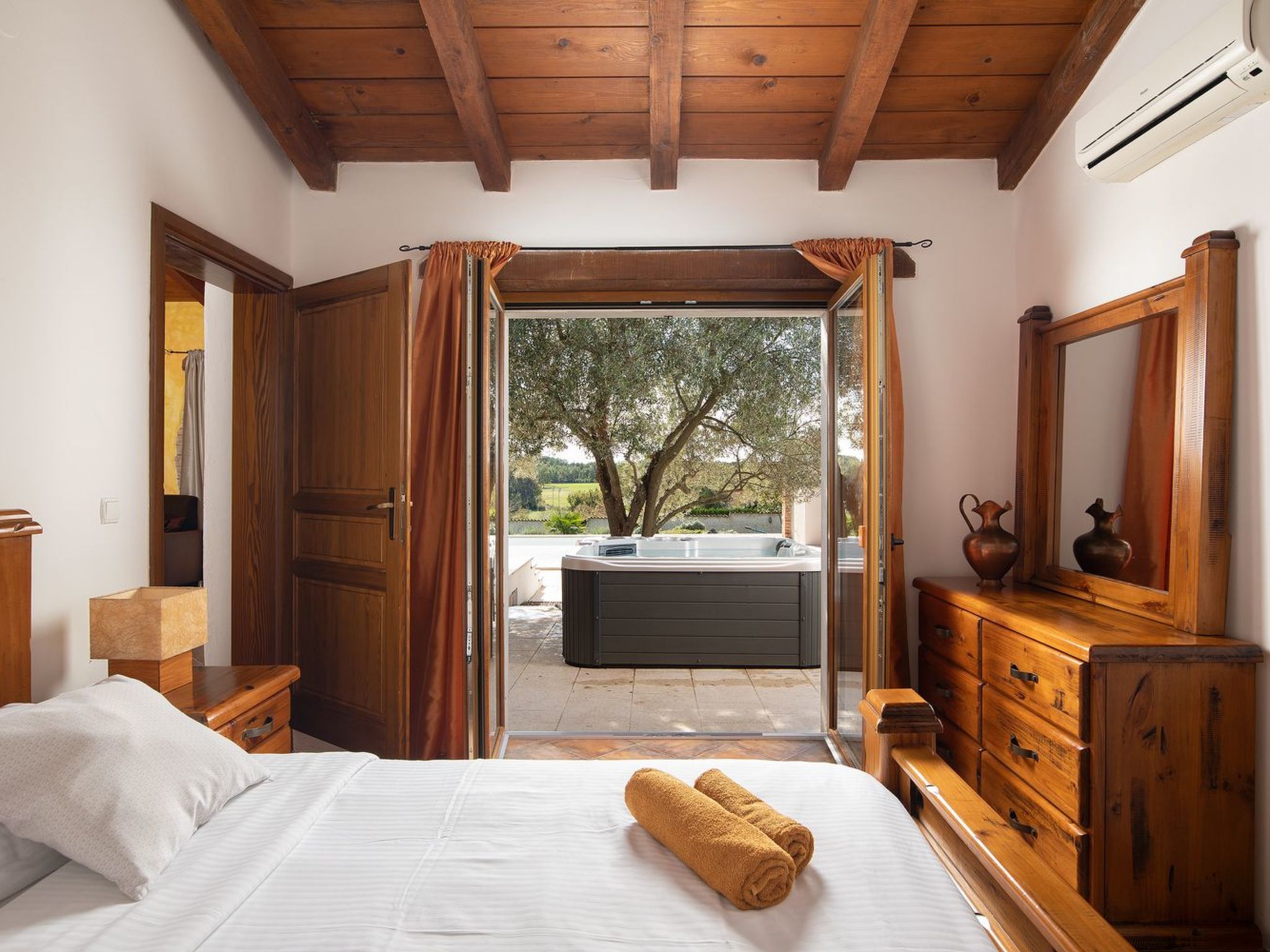 Haus in Bertoši mit privatem Pool-Drinnen