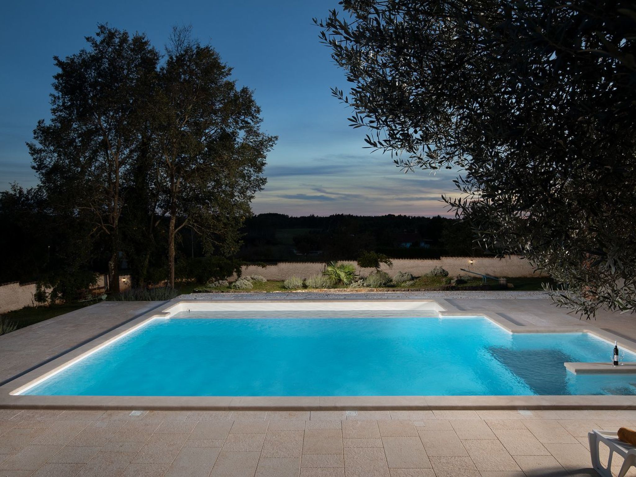 Haus in Bertoši mit privatem Pool