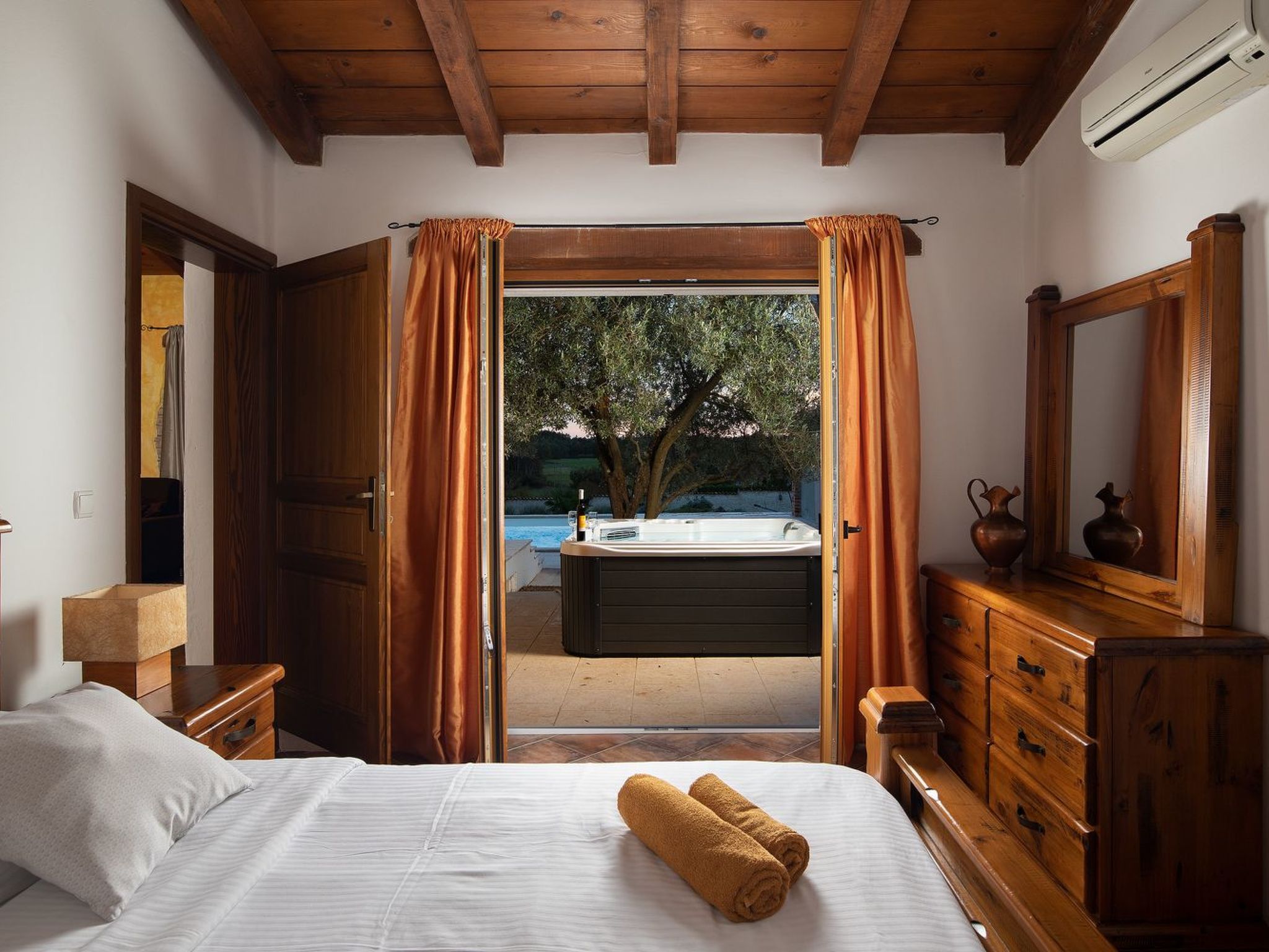 Haus in Bertoši mit privatem Pool