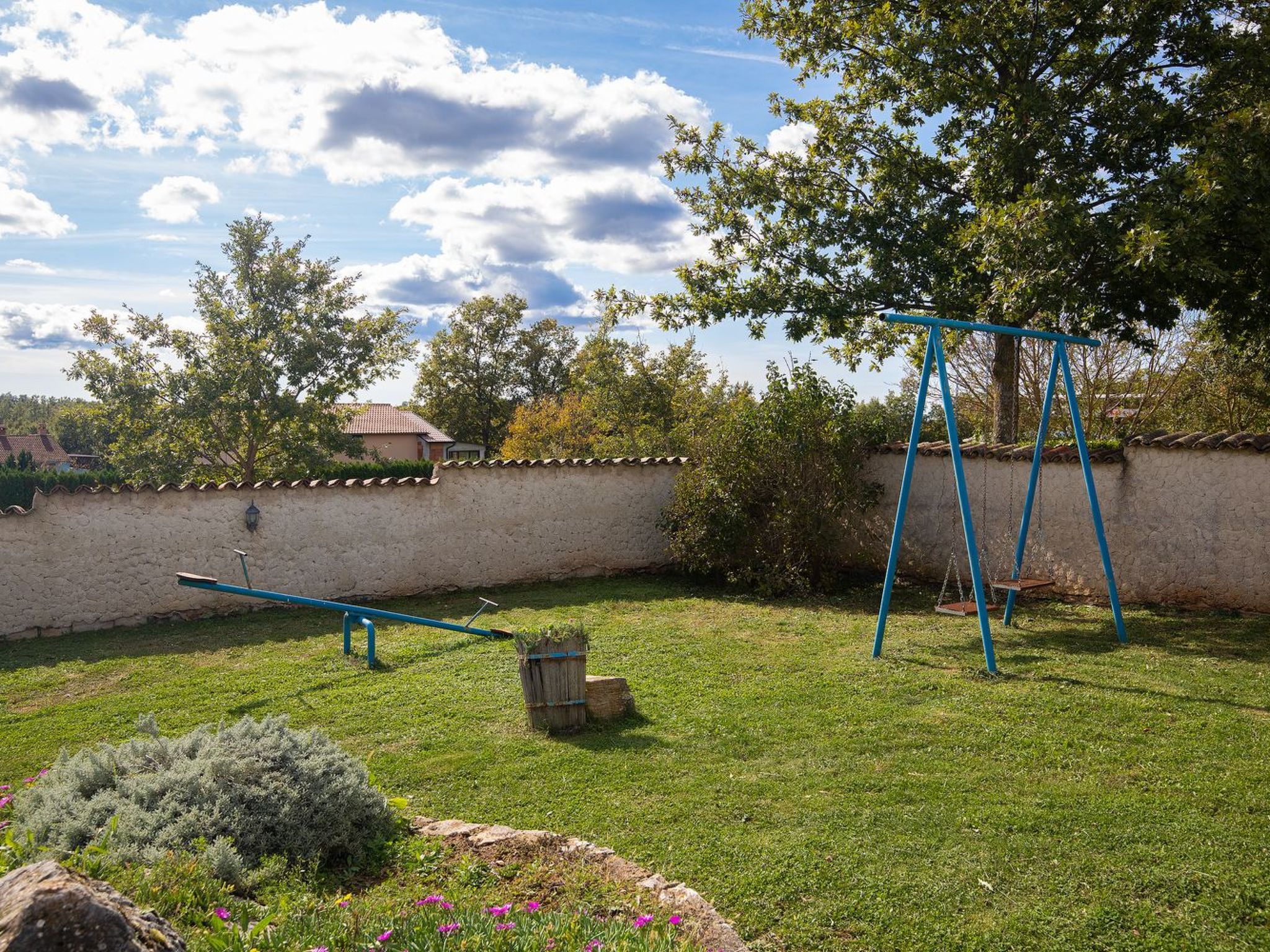 Haus in Bertoši mit privatem Pool-Drinnen
