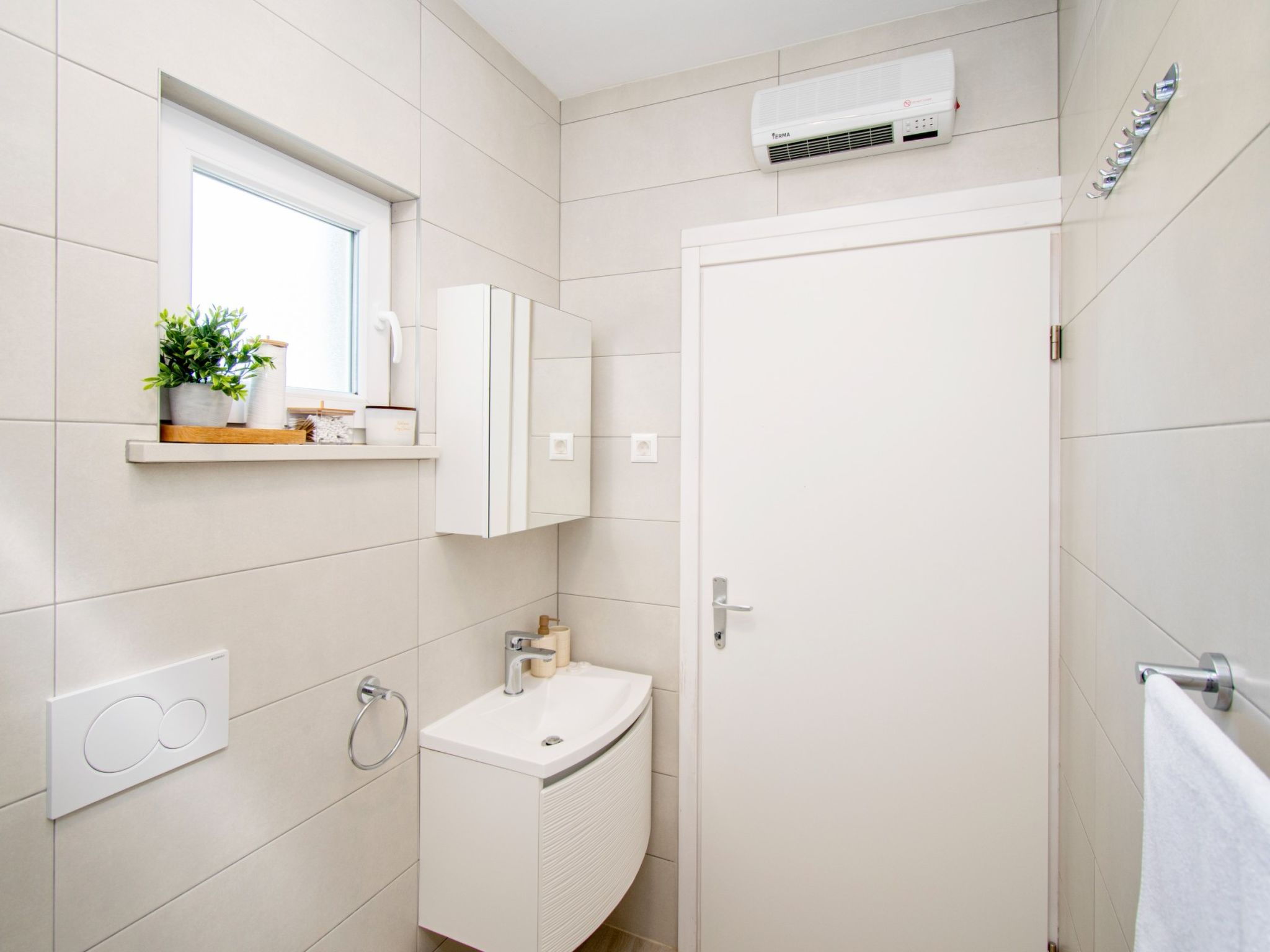 Villa Forest Fairy - Binnen