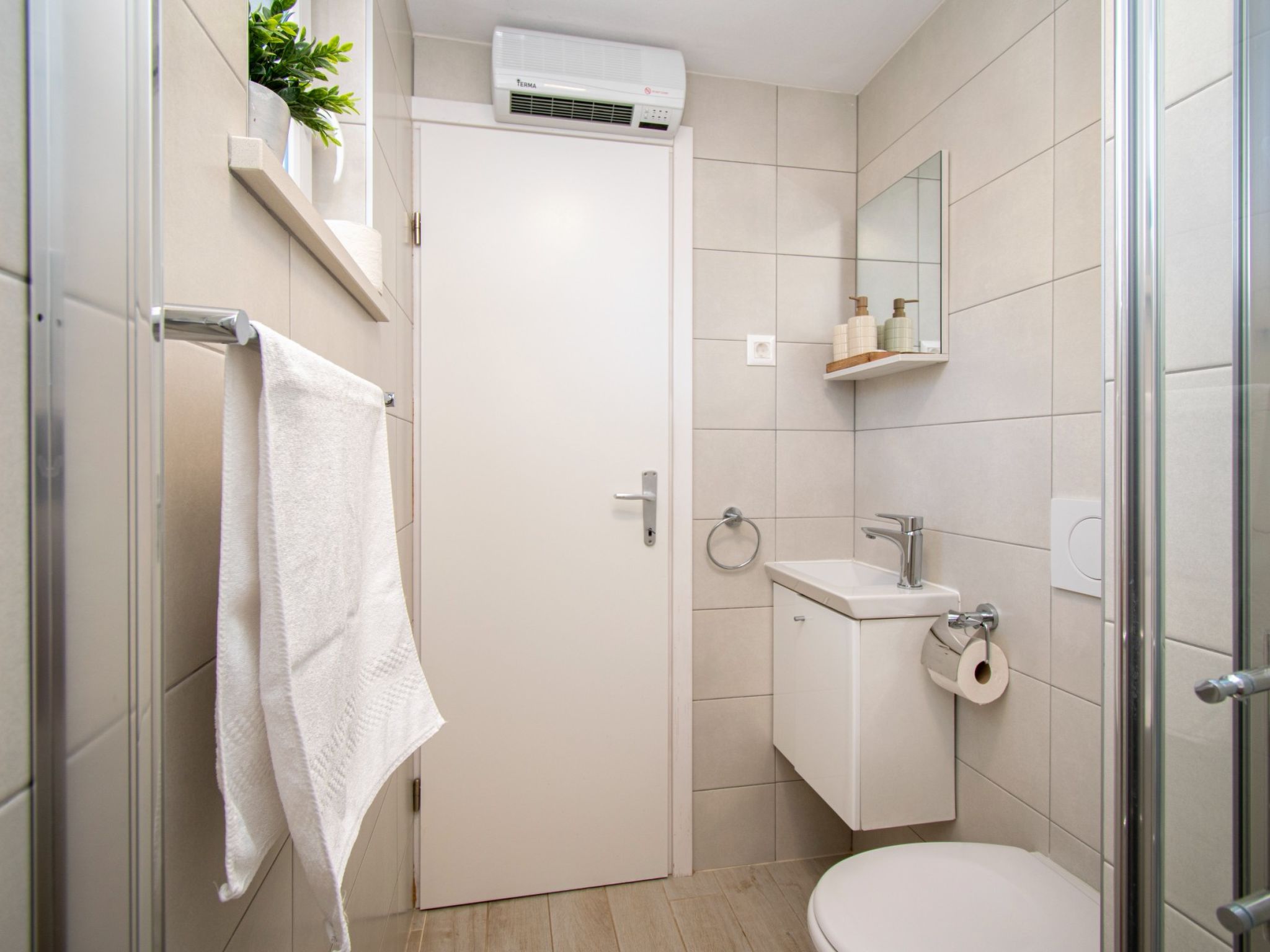 Villa Forest Fairy - Binnen