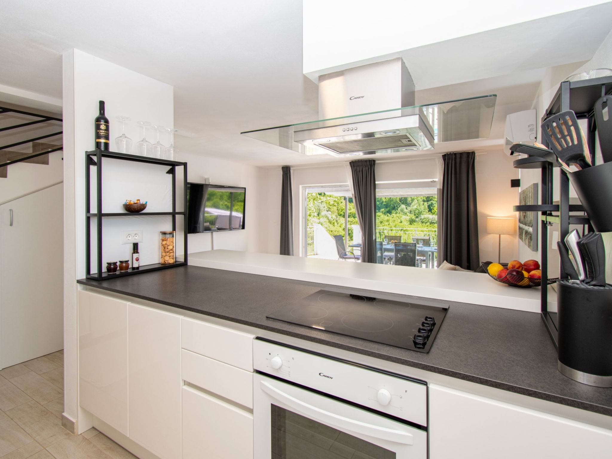 Villa Forest Fairy - Binnen