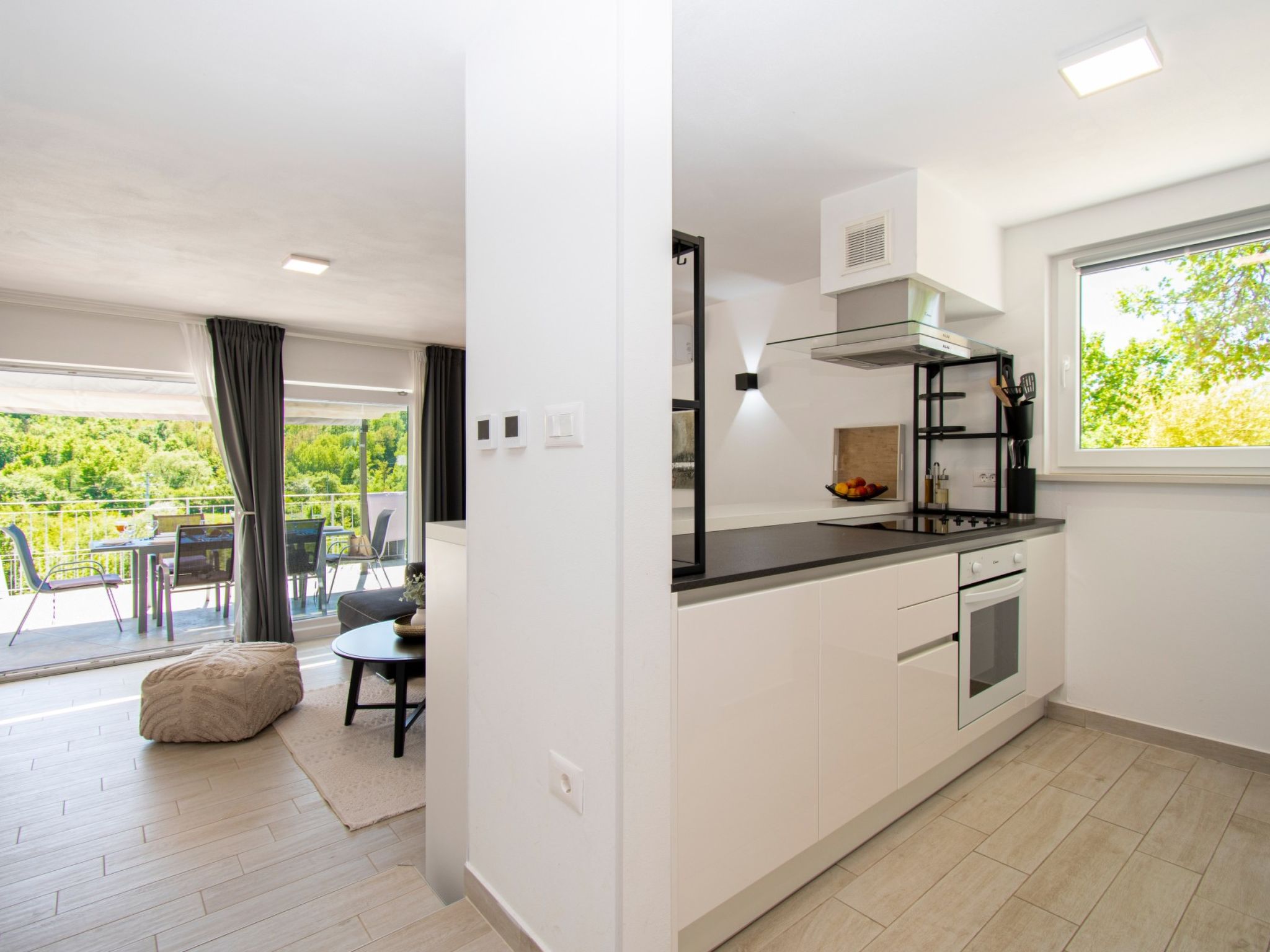 Villa Forest Fairy - Binnen