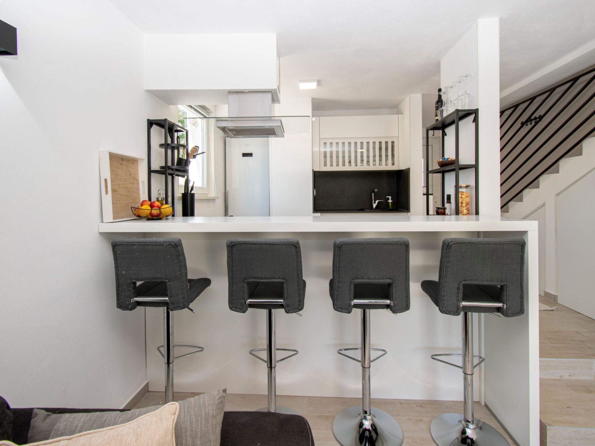 Villa Forest Fairy - Binnen