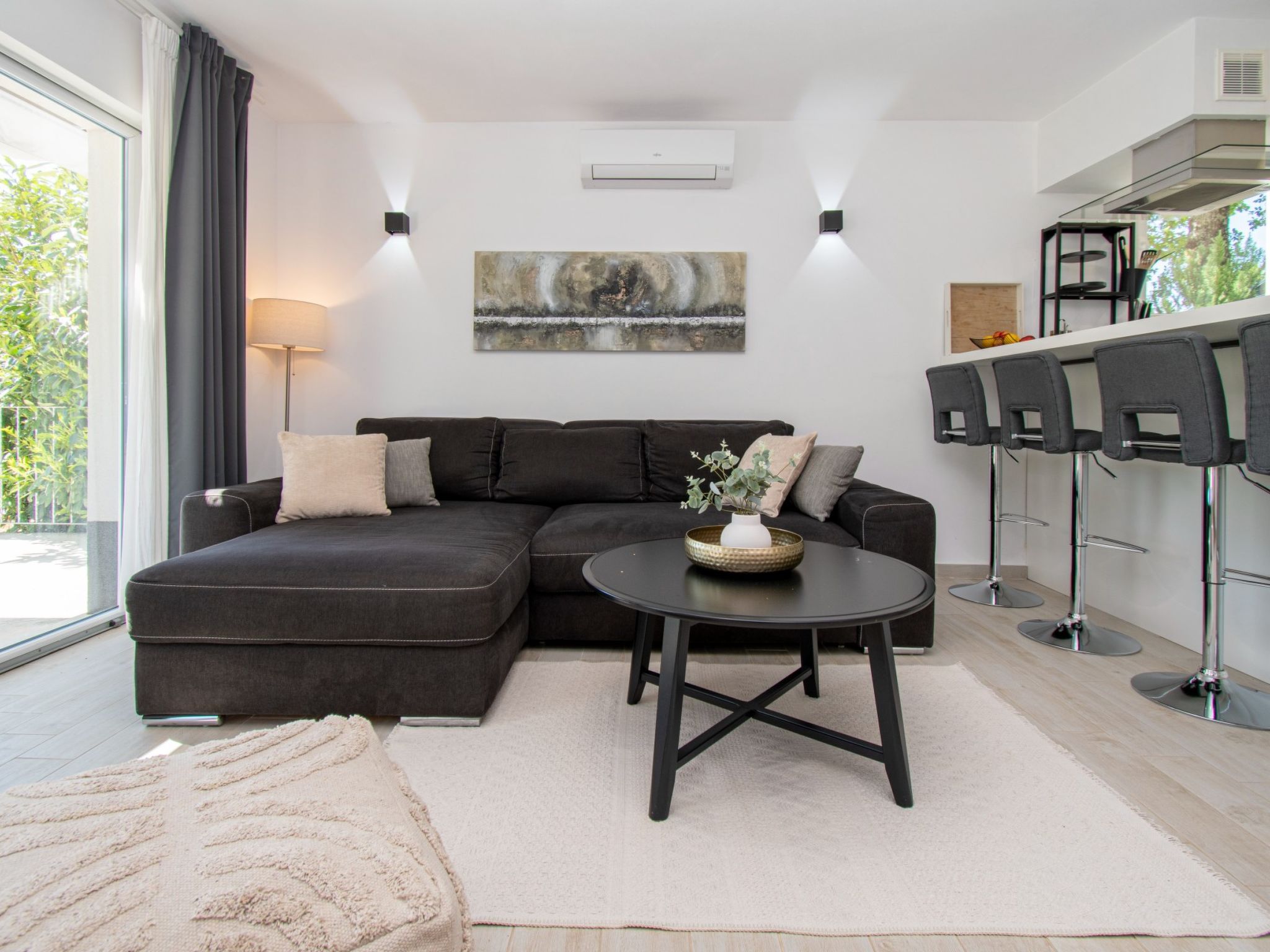 Villa Forest Fairy - Binnen