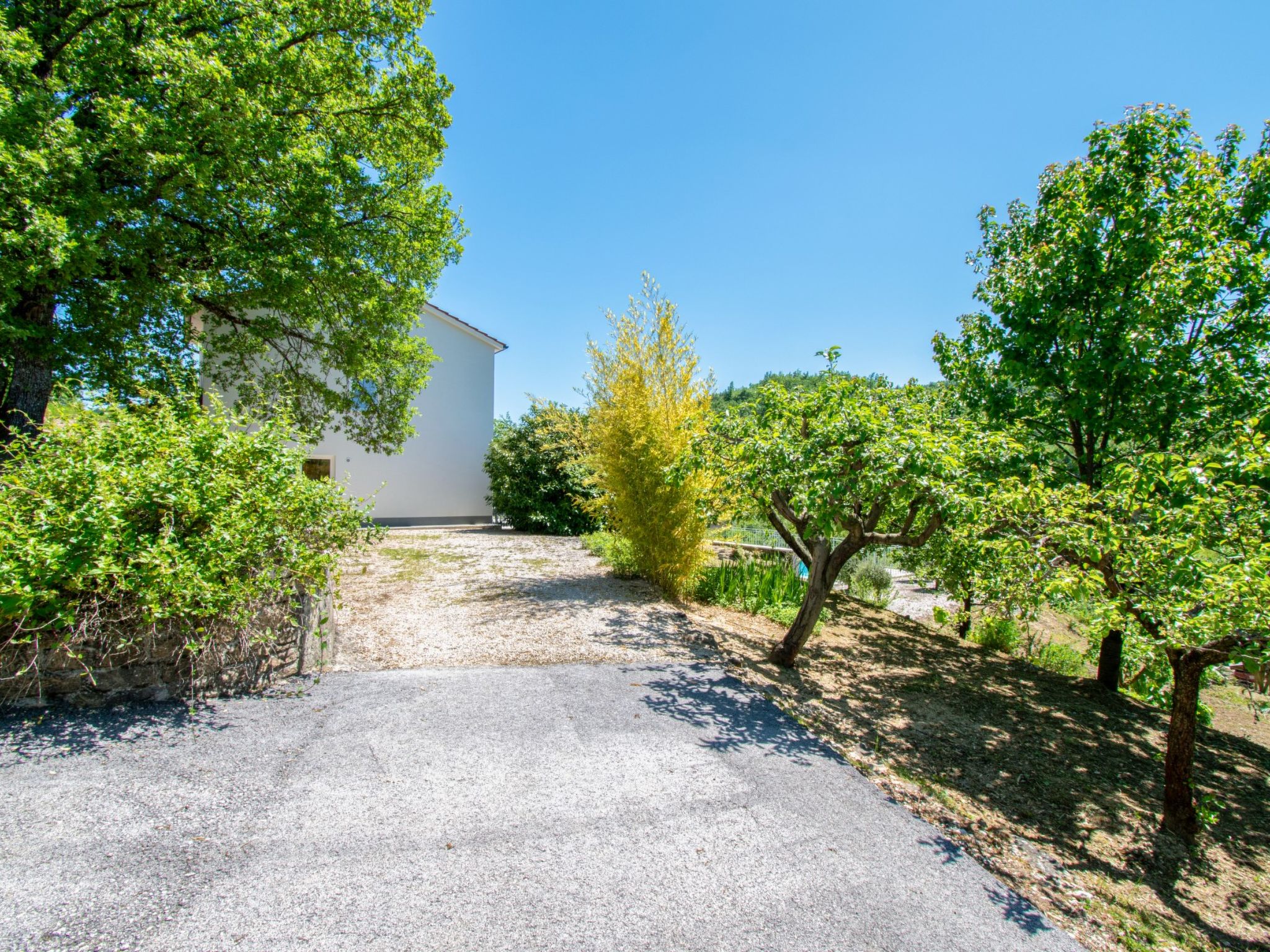 Villa Forest Fairy - Buiten