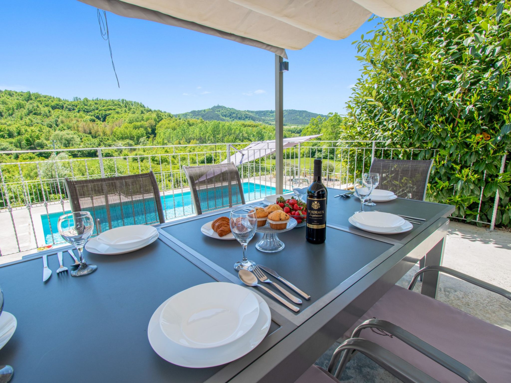 Villa Forest Fairy - Buiten