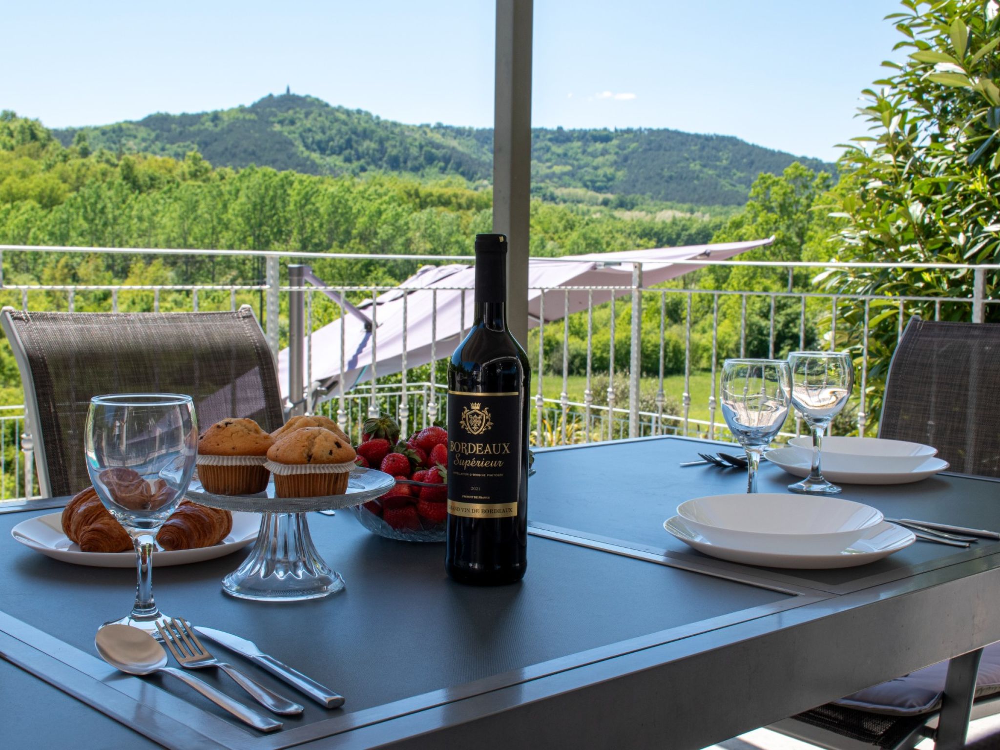 Villa Forest Fairy - Buiten