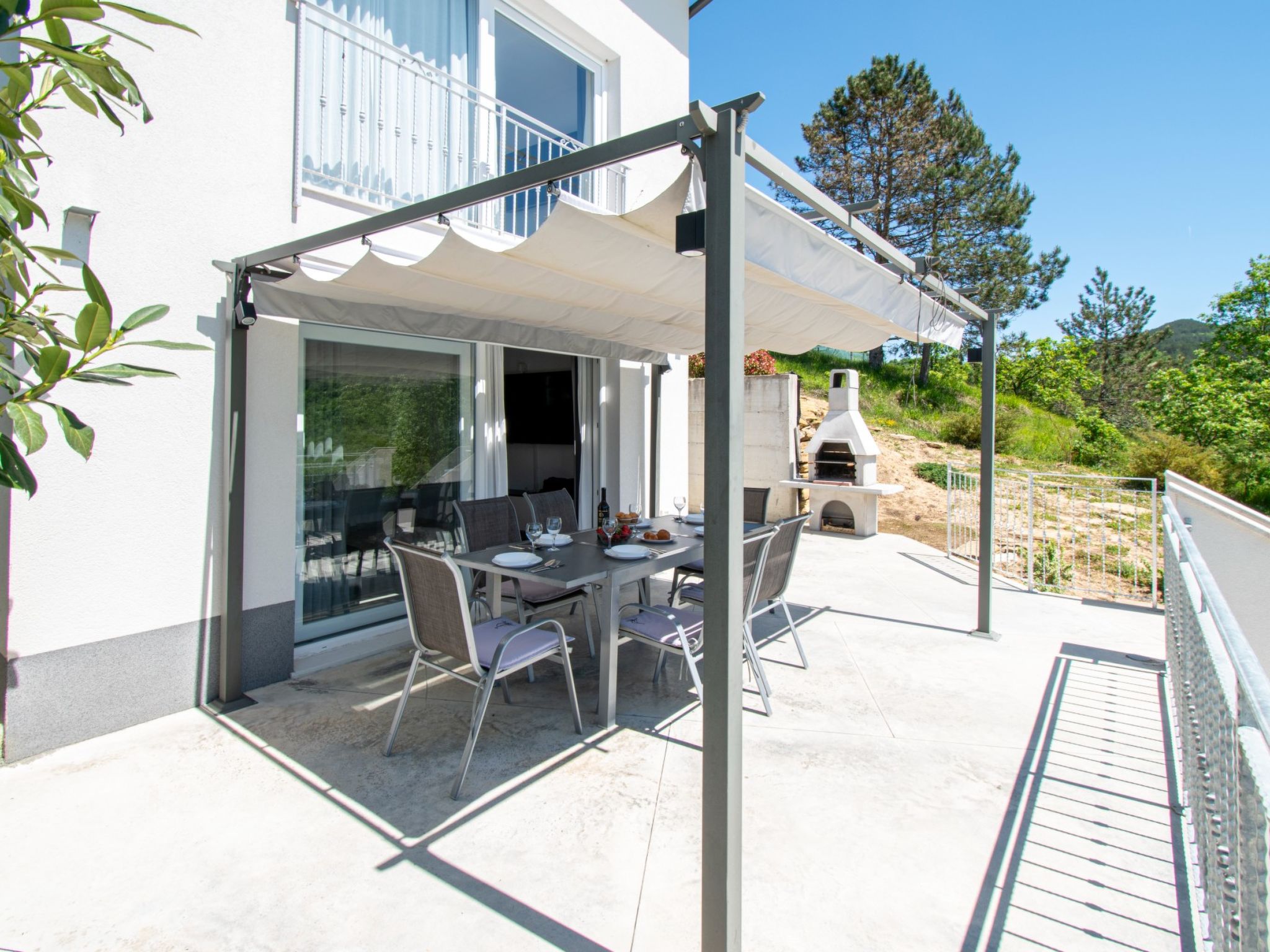 Villa Forest Fairy - Buiten