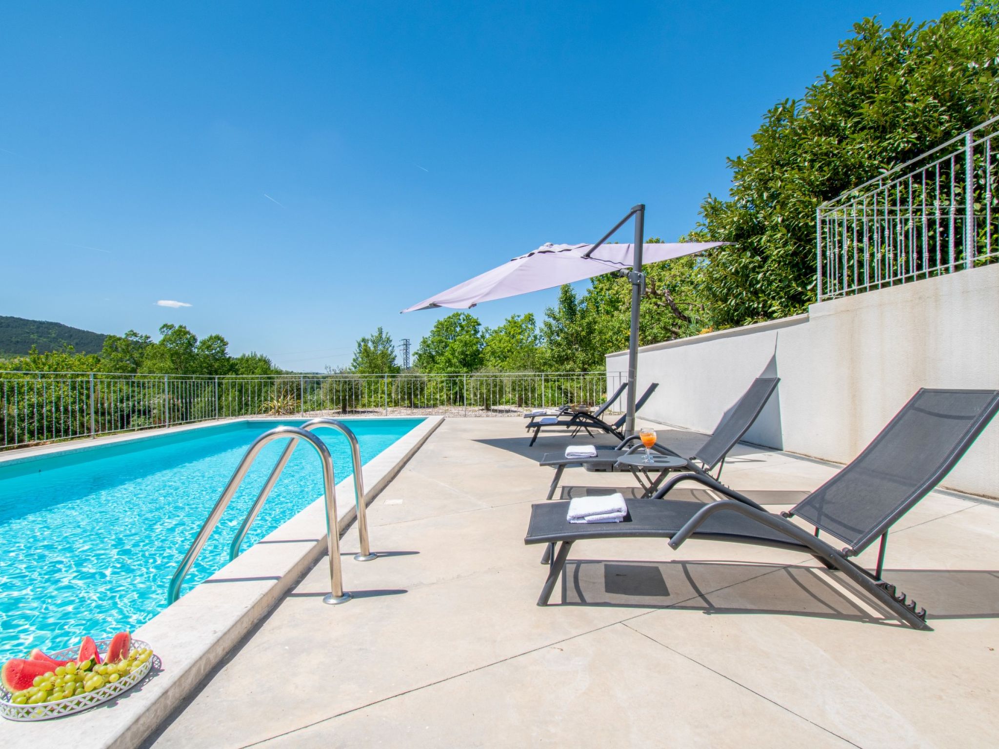 Villa Forest Fairy - Buiten