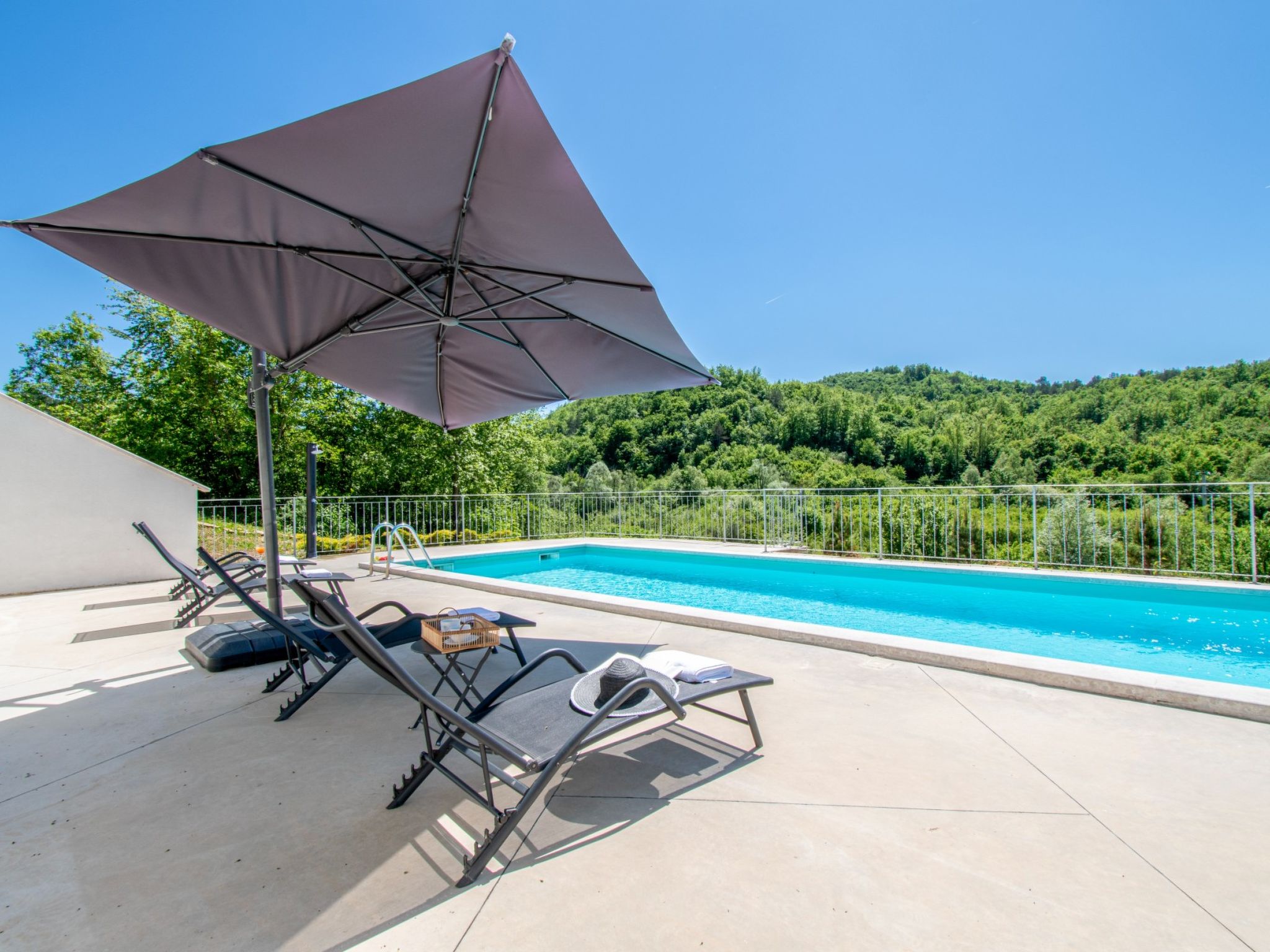 Villa Forest Fairy - Buiten