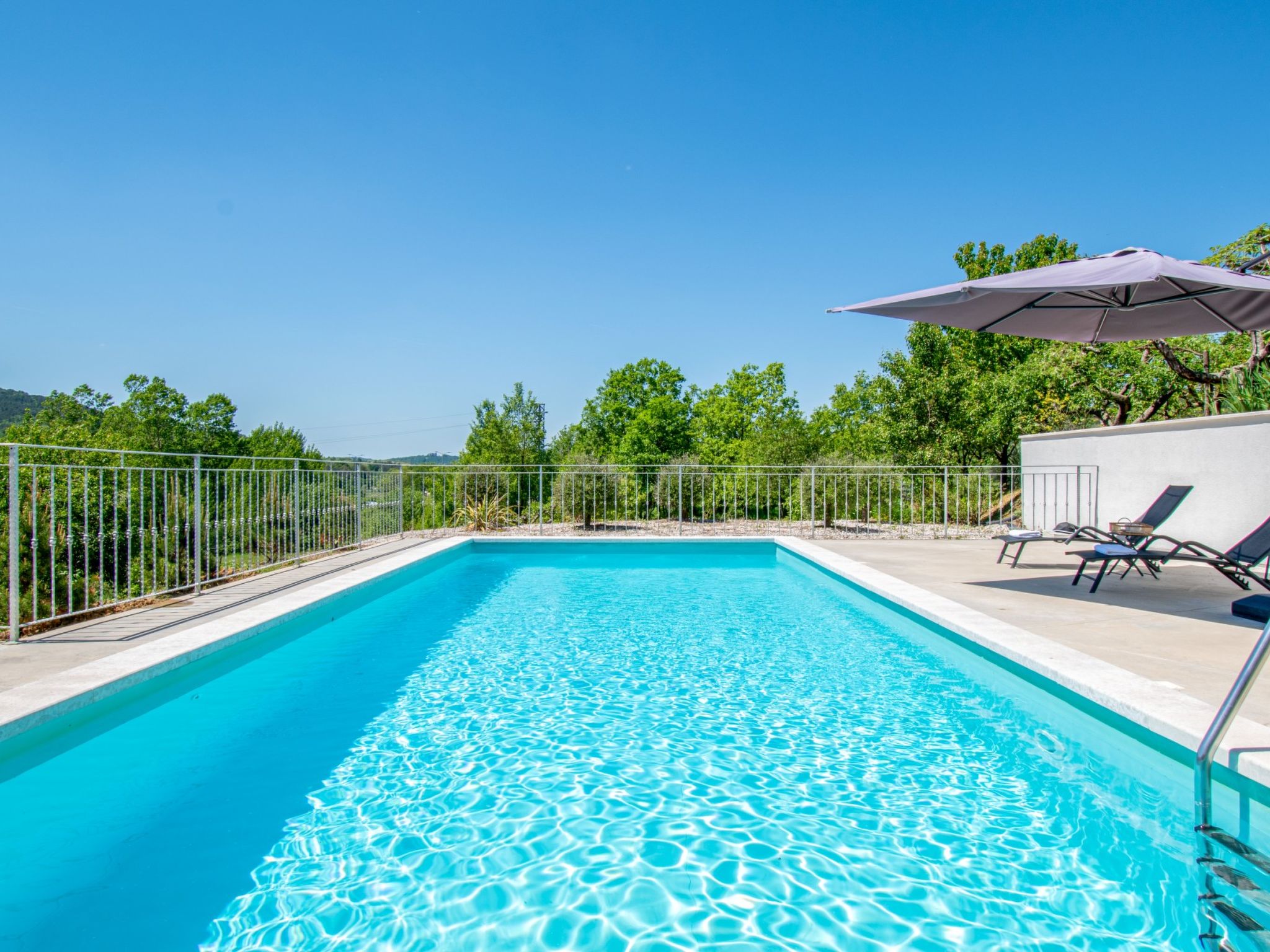 Villa Forest Fairy - Buiten