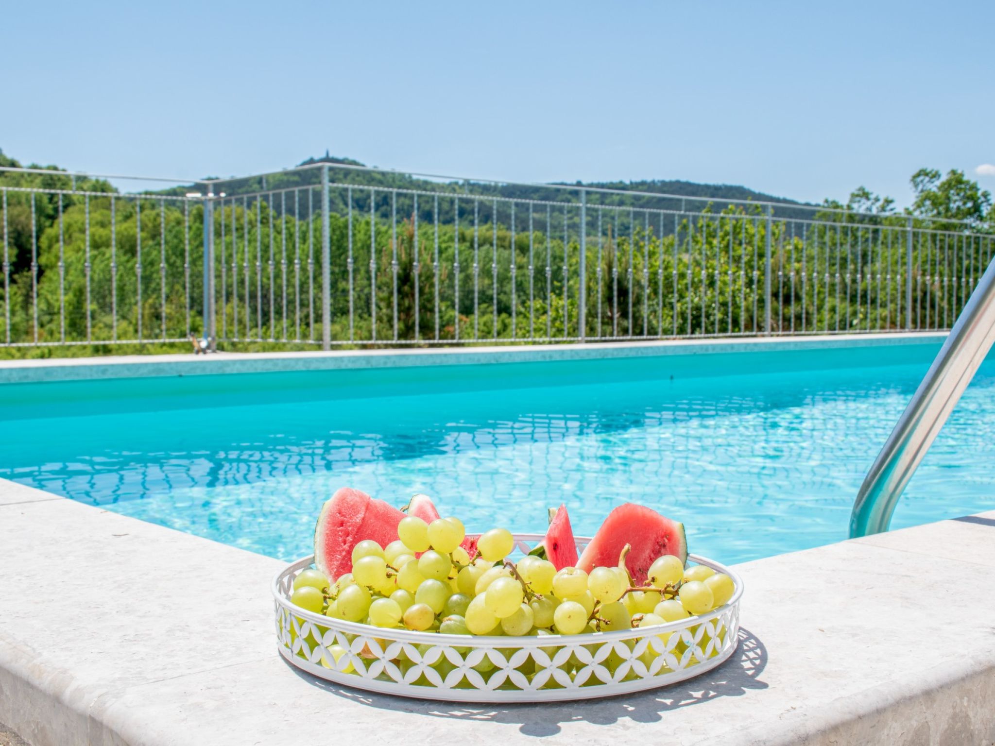 Villa Forest Fairy - Buiten