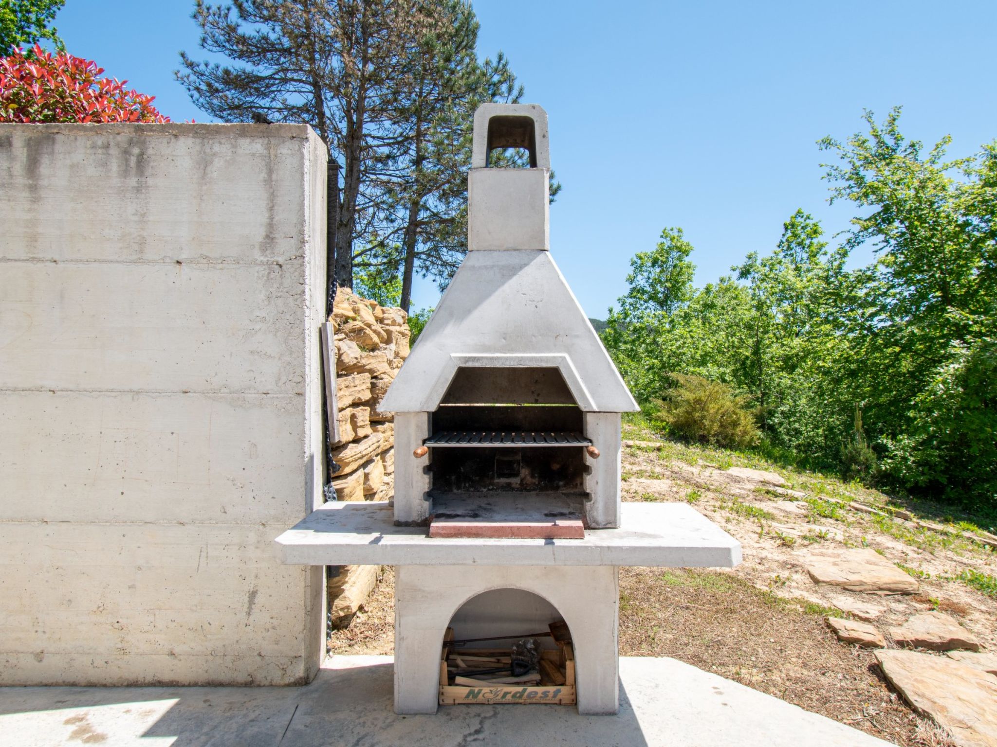 Villa Forest Fairy - Buiten