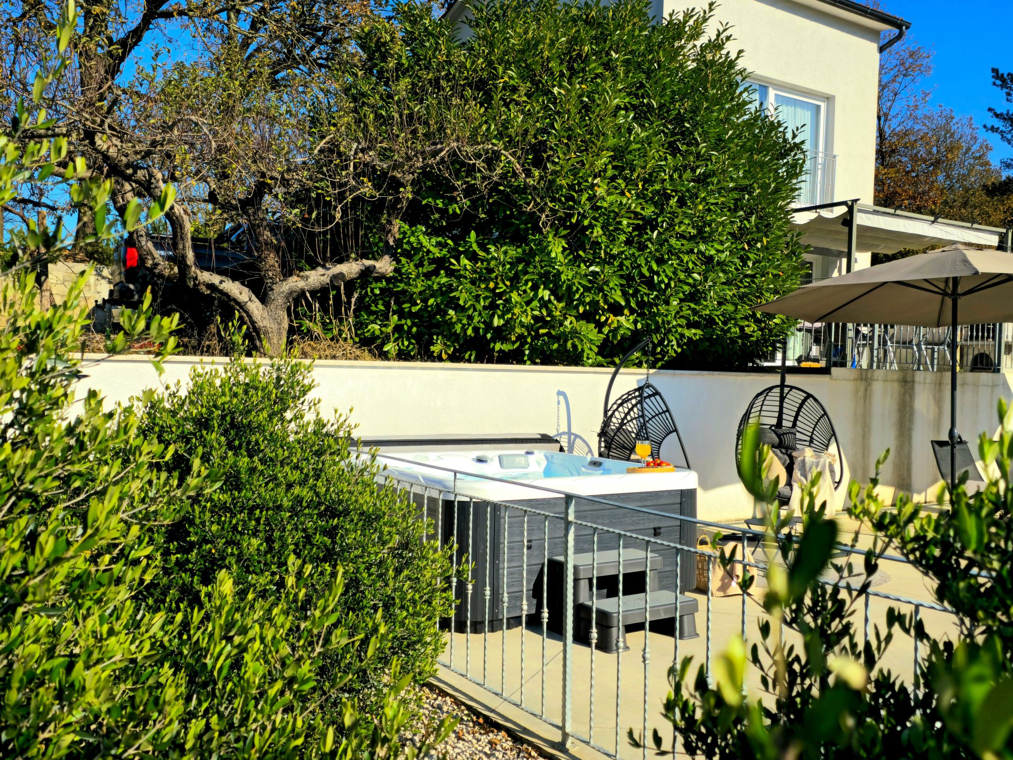 Villa Forest Fairy - Buiten