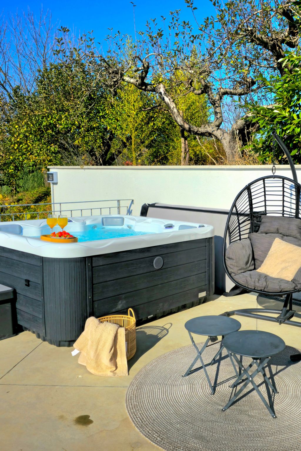 Villa Forest Fairy - Buiten