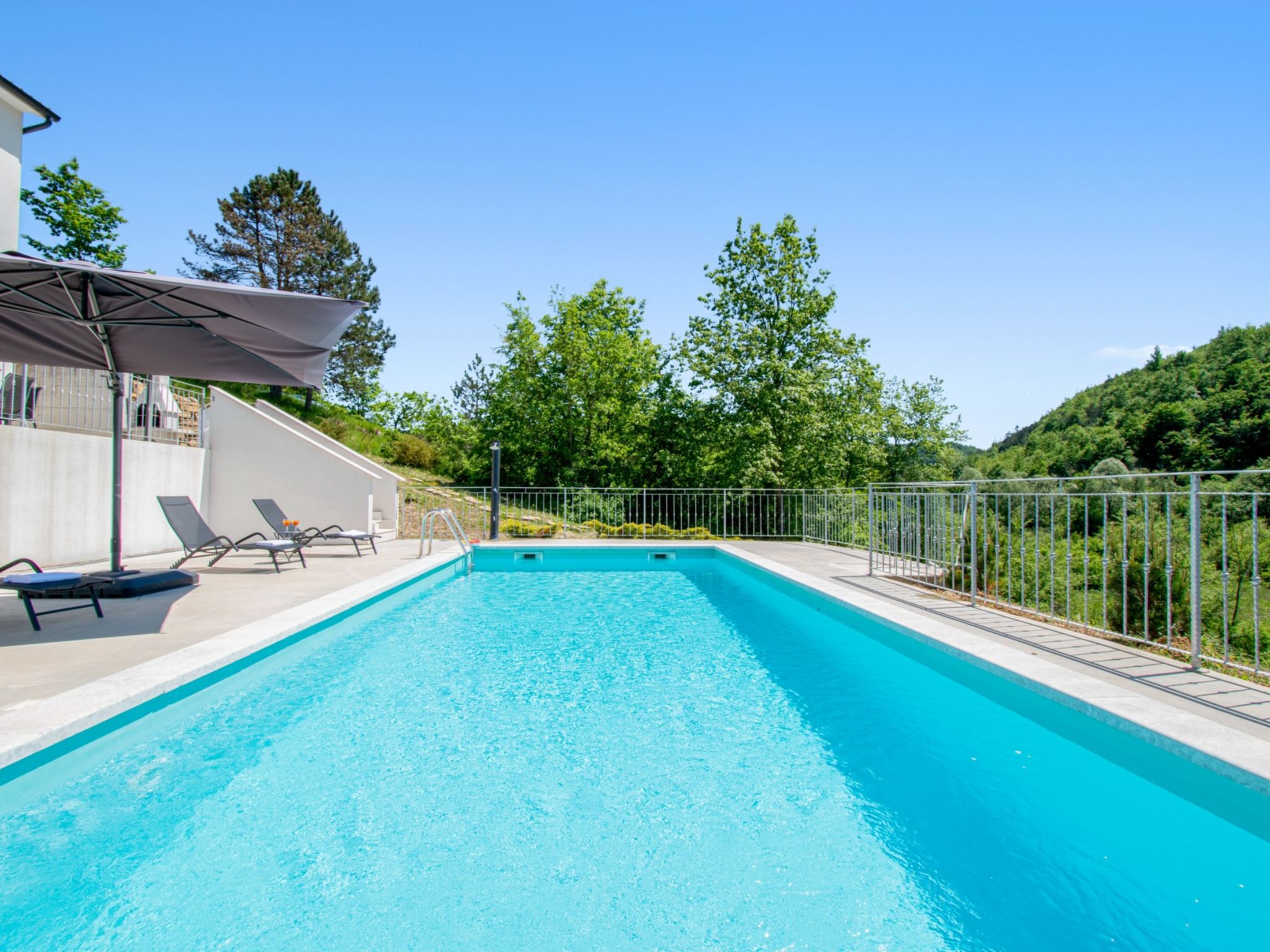 Villa Forest Fairy - Buiten