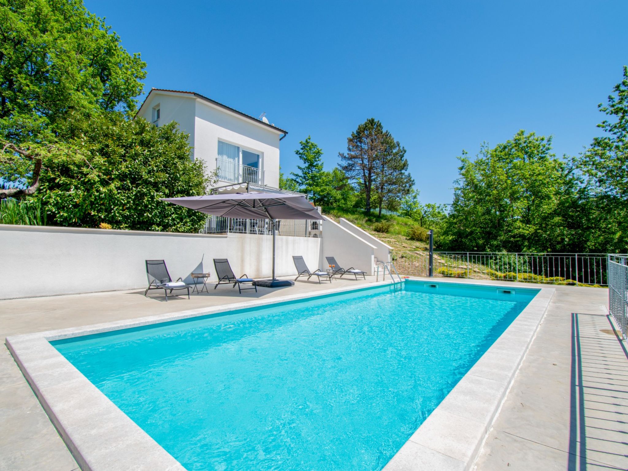 Villa Forest Fairy - Buiten