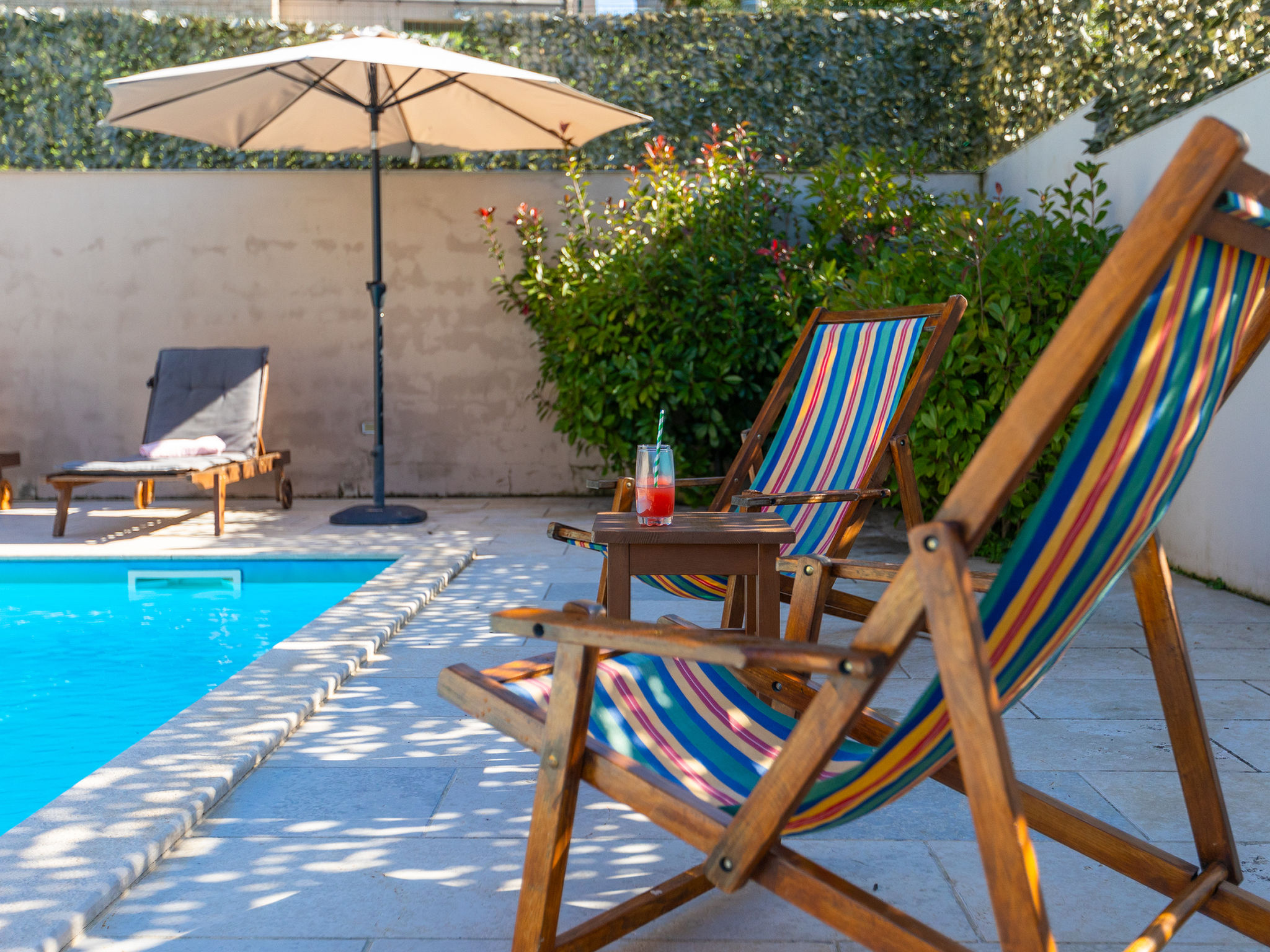 Villa Lasa — Pool Outdoor (5 of 77)