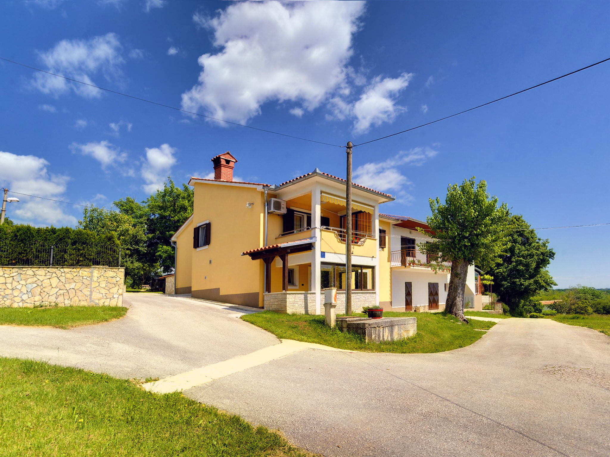 Villa Semy - Buiten