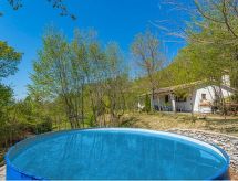 Casa Monte Maggiore: Privévilla met zwembad en weids uitzicht in Istrië - thumbnail 2