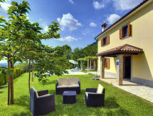Villa Bella: authentiek Istrisch erf met privézwembad op 3000m² - thumbnail 6