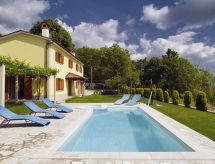 Villa Bella: authentiek Istrisch erf met privézwembad op 3000m² - thumbnail 4
