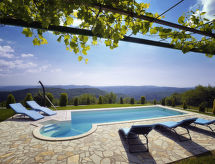 Villa Bella: authentiek Istrisch erf met privézwembad op 3000m² - thumbnail 3