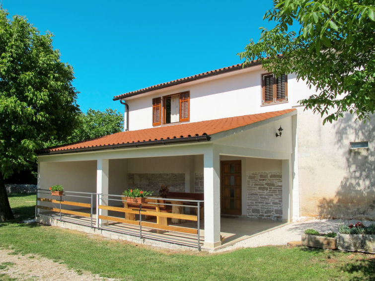 6-persoons vakantiehuis Narcis in Pazin in Pazin