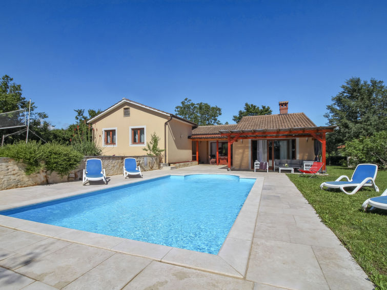 Ferienhaus Villa Simac (PZN215)