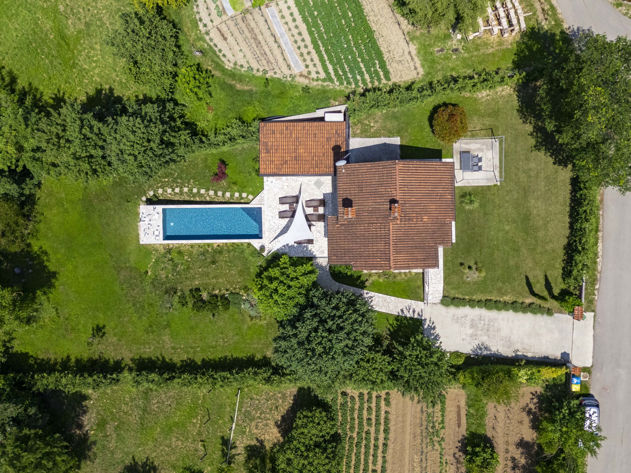 Klementini - Buiten