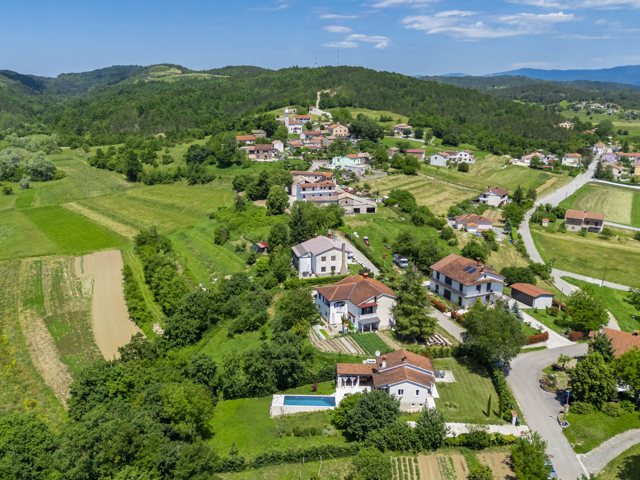Klementini - Buiten