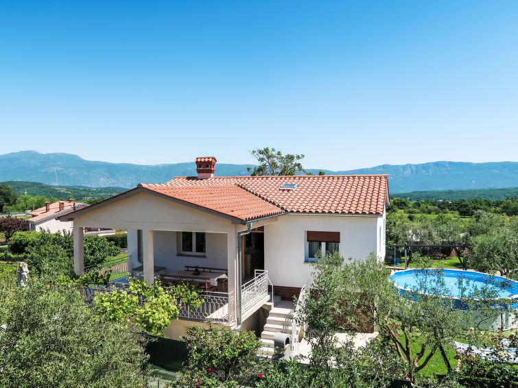 6-persoons vakantiehuis met privézwembad in Pićan · 6 pers. in Pićan