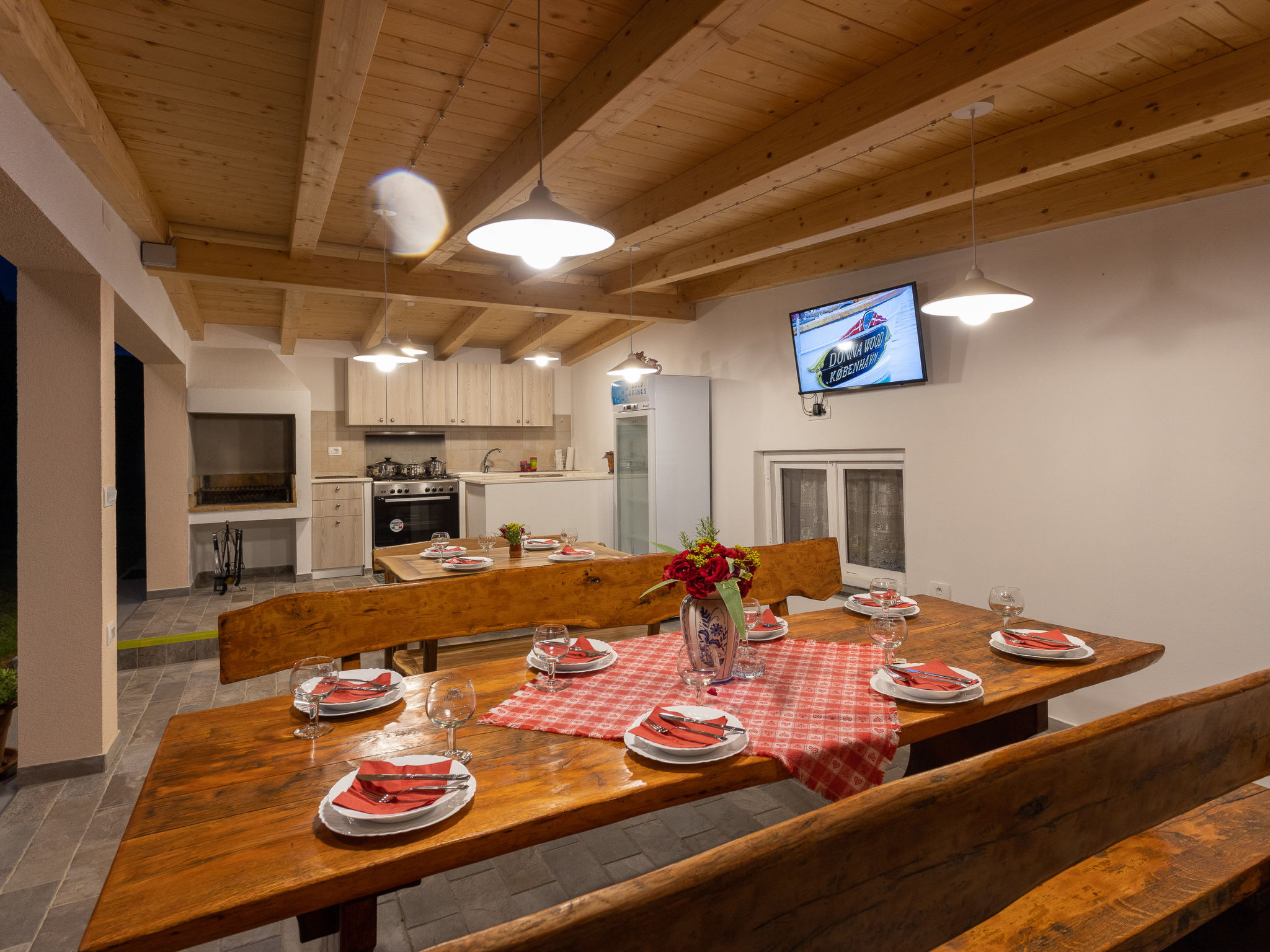 Kitchen / Dining Room