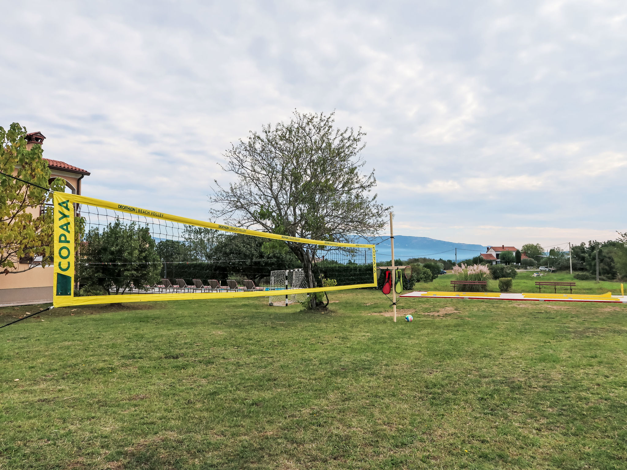 Villa Helena - Outside