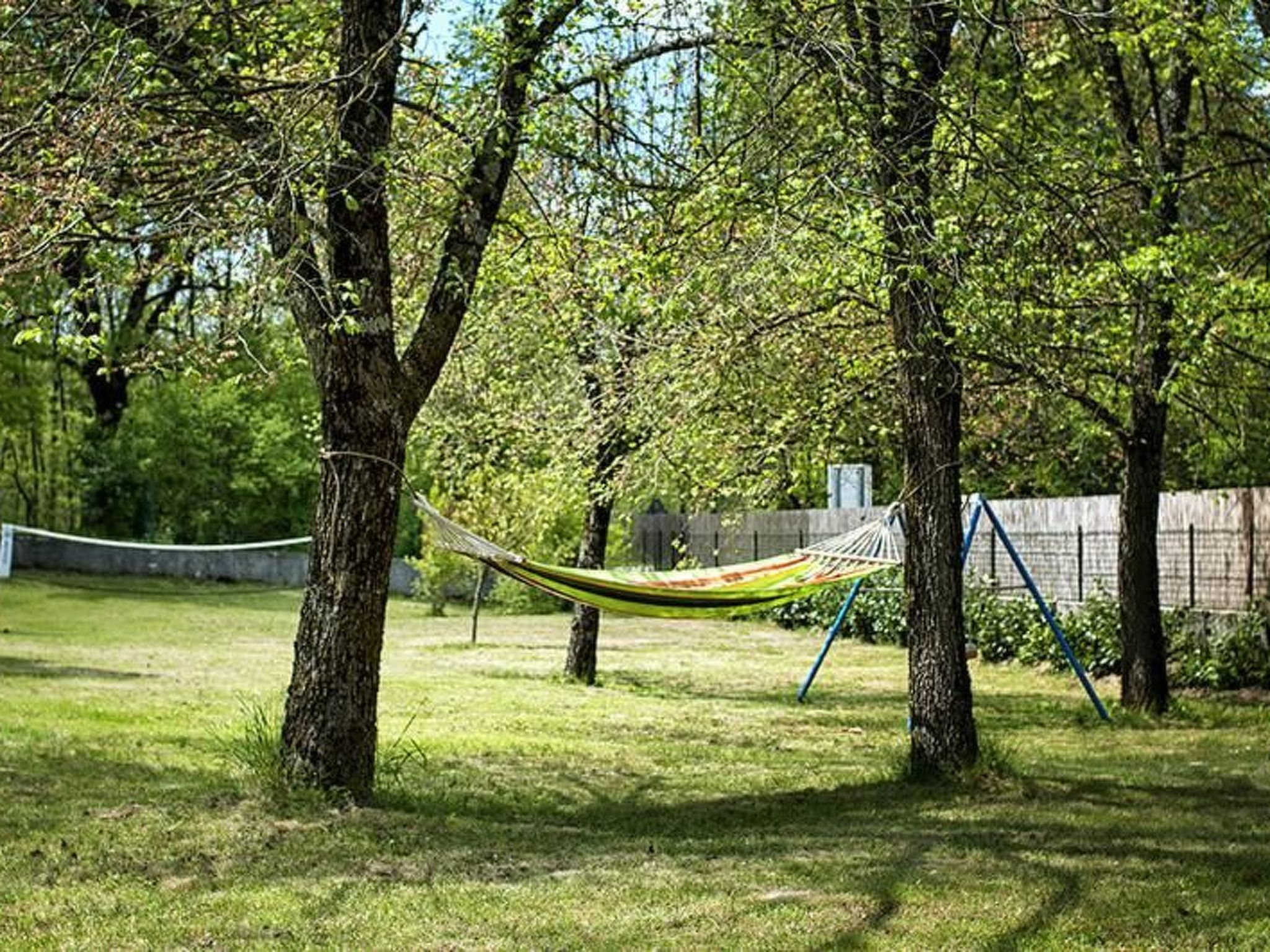 Romantische Villa mit weitläufigem Garten-Dedans