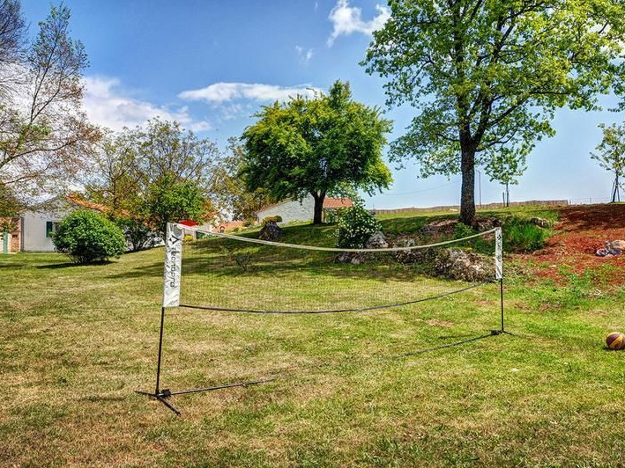 Romantische Villa mit weitläufigem Garten-Dedans