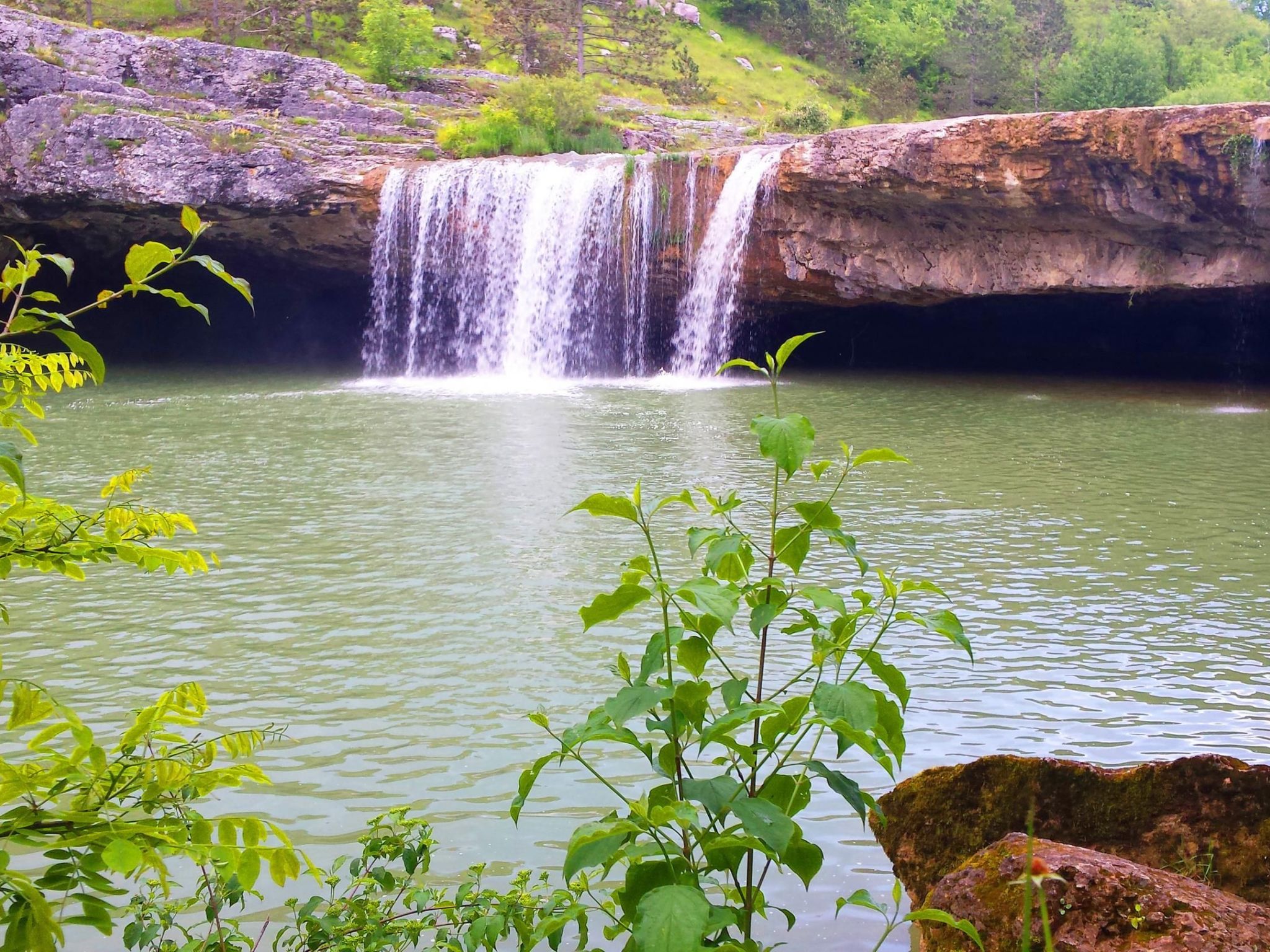 Romantische Villa mit weitläufigem Garten-Dedans
