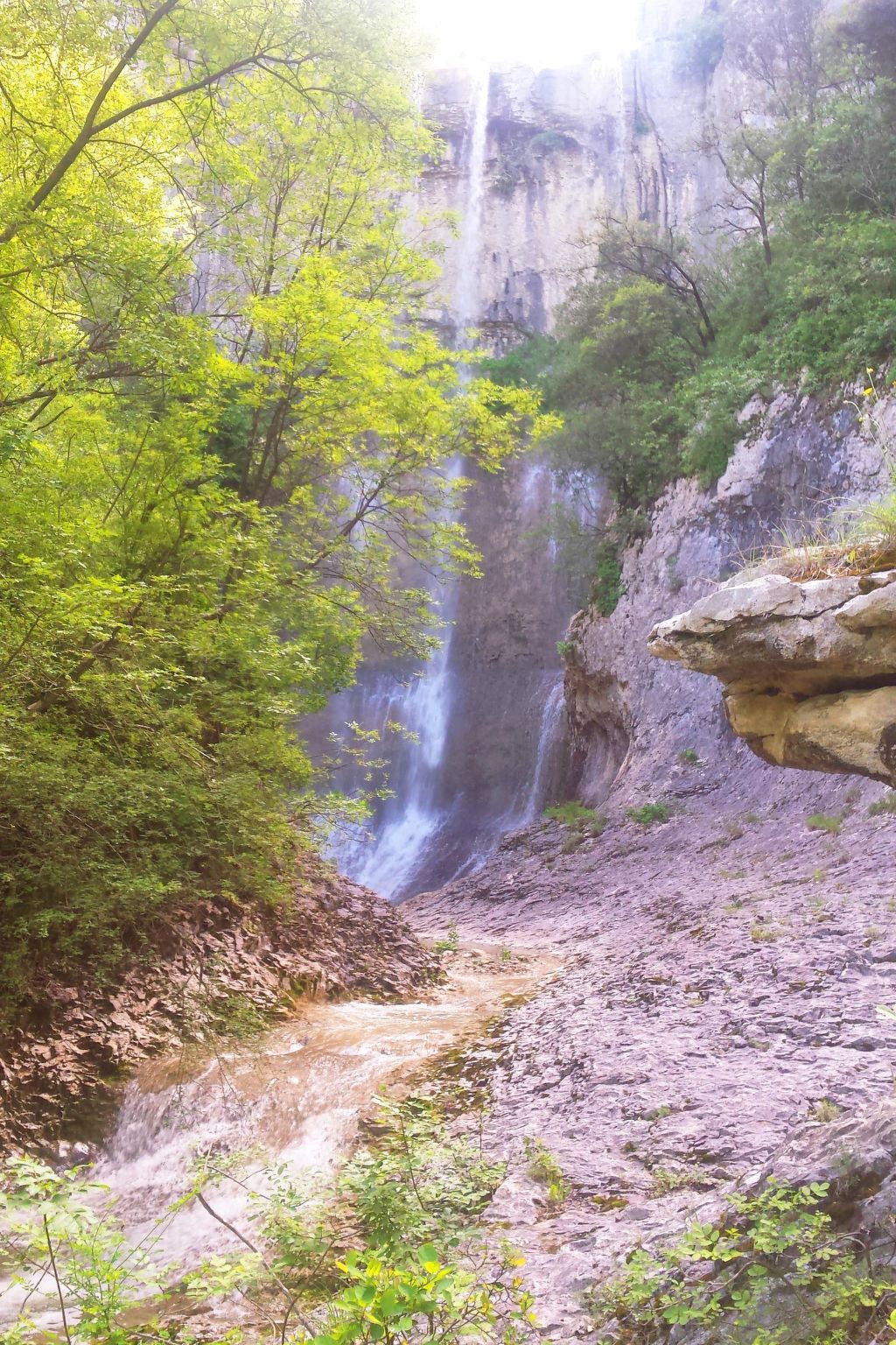 Romantische Villa mit weitläufigem Garten-Dedans