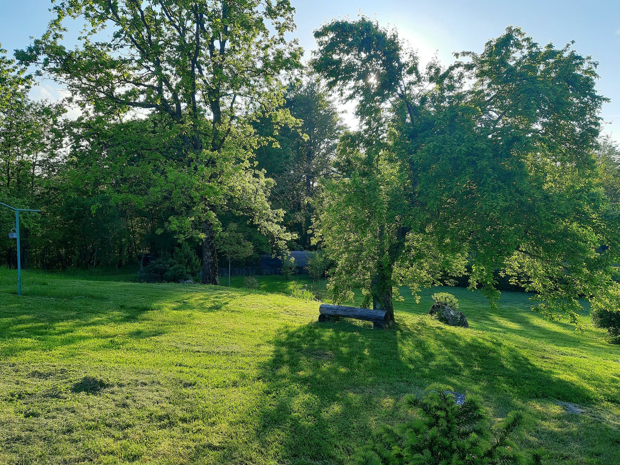 Romantische Villa mit weitläufigem Garten-Dedans